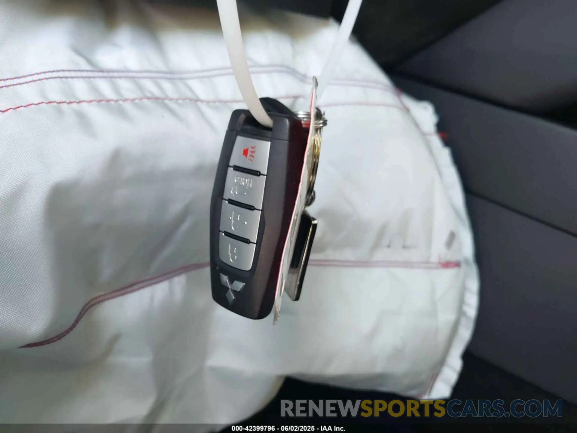 11 Photograph of a damaged car JA4T5UA96PZ027710 MITSUBISHI OUTLANDER PHEV 2023