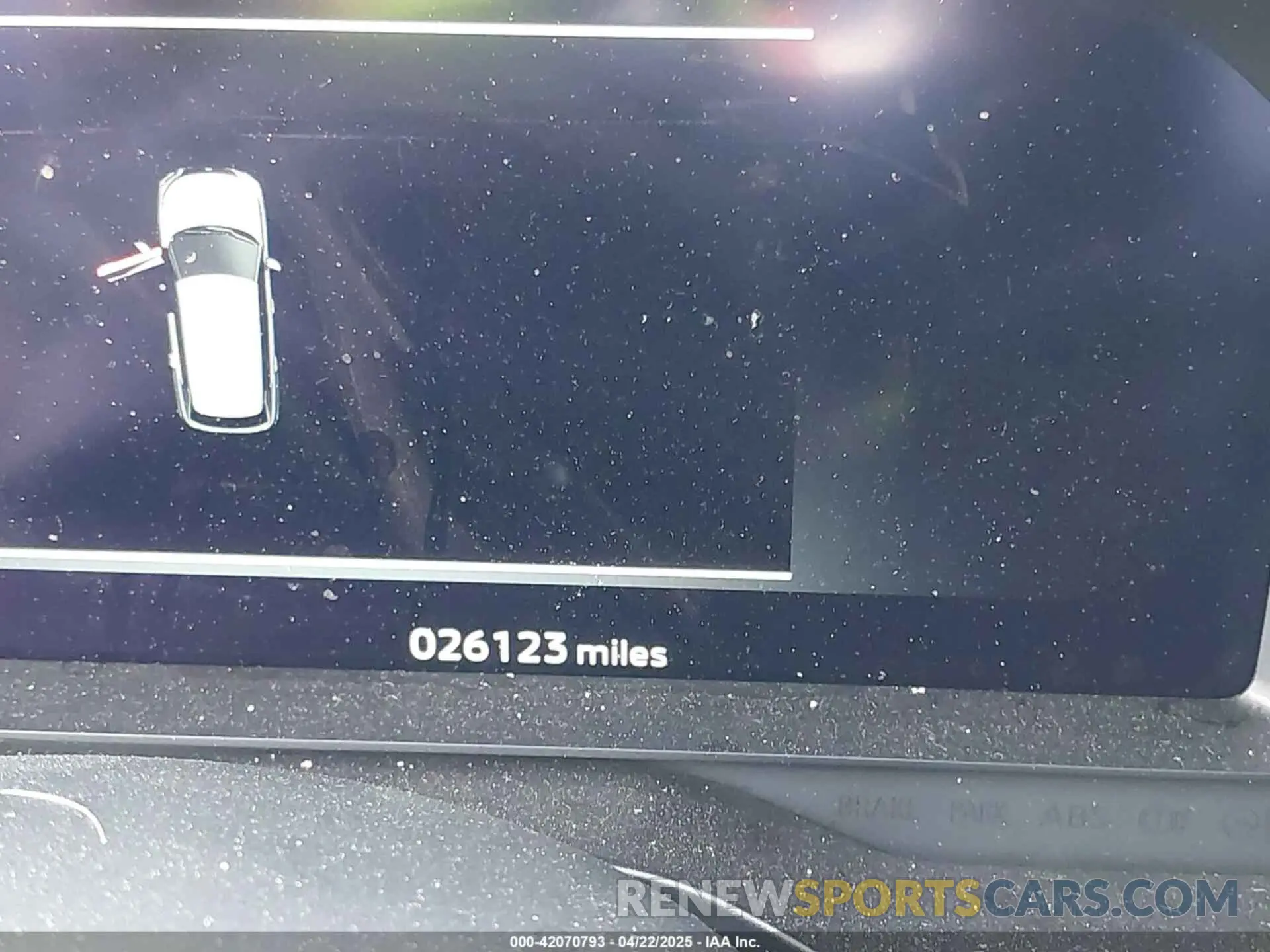 16 Photograph of a damaged car JA4T5VA90PZ029815 MITSUBISHI OUTLANDER PHEV 2023