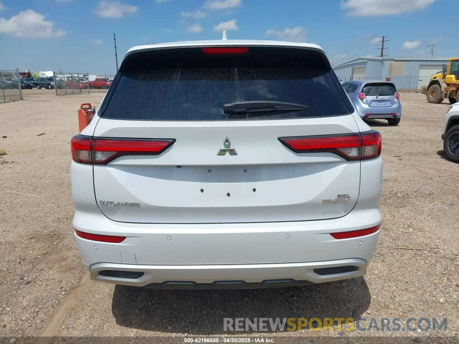 16 Photograph of a damaged car JA4T5VA94PZ029056 MITSUBISHI OUTLANDER PHEV 2023