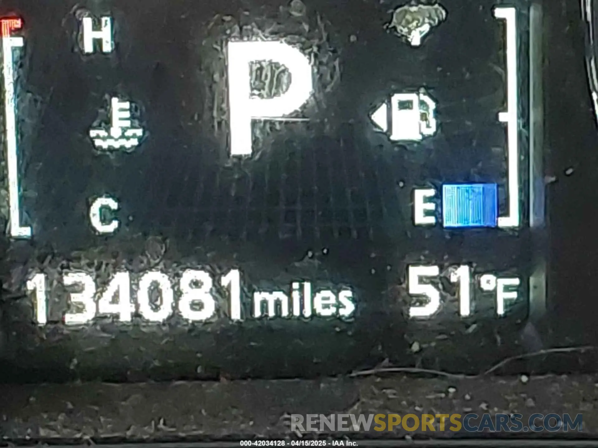 16 Photograph of a damaged car JA4AP3AU0KU019432 MITSUBISHI OUTLANDER SPORT 2019