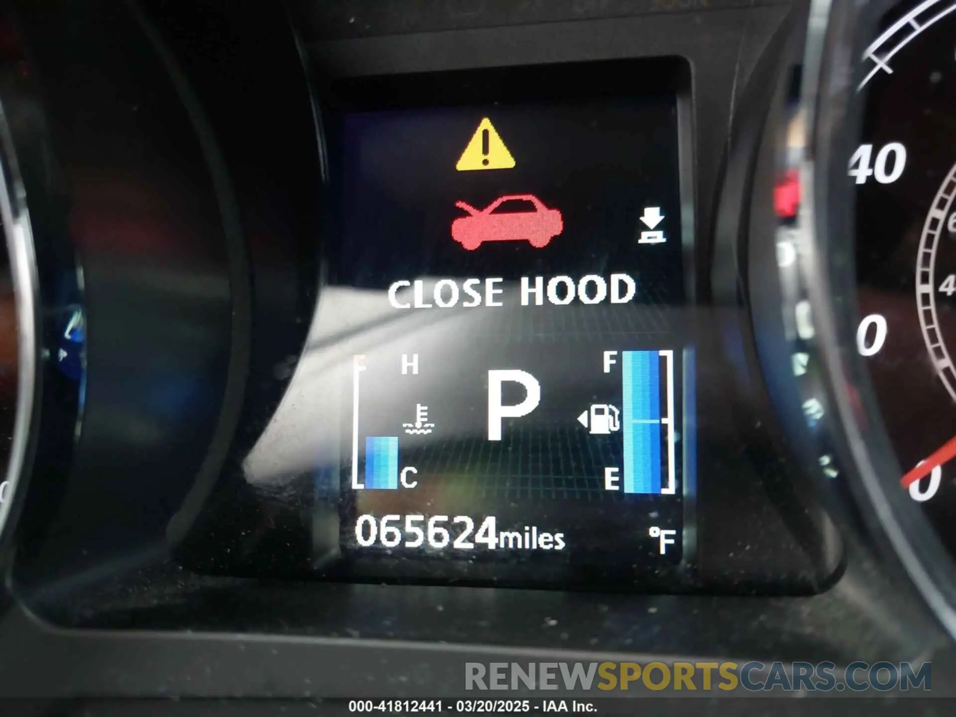 15 Photograph of a damaged car JA4AP3AU0KU023173 MITSUBISHI OUTLANDER SPORT 2019