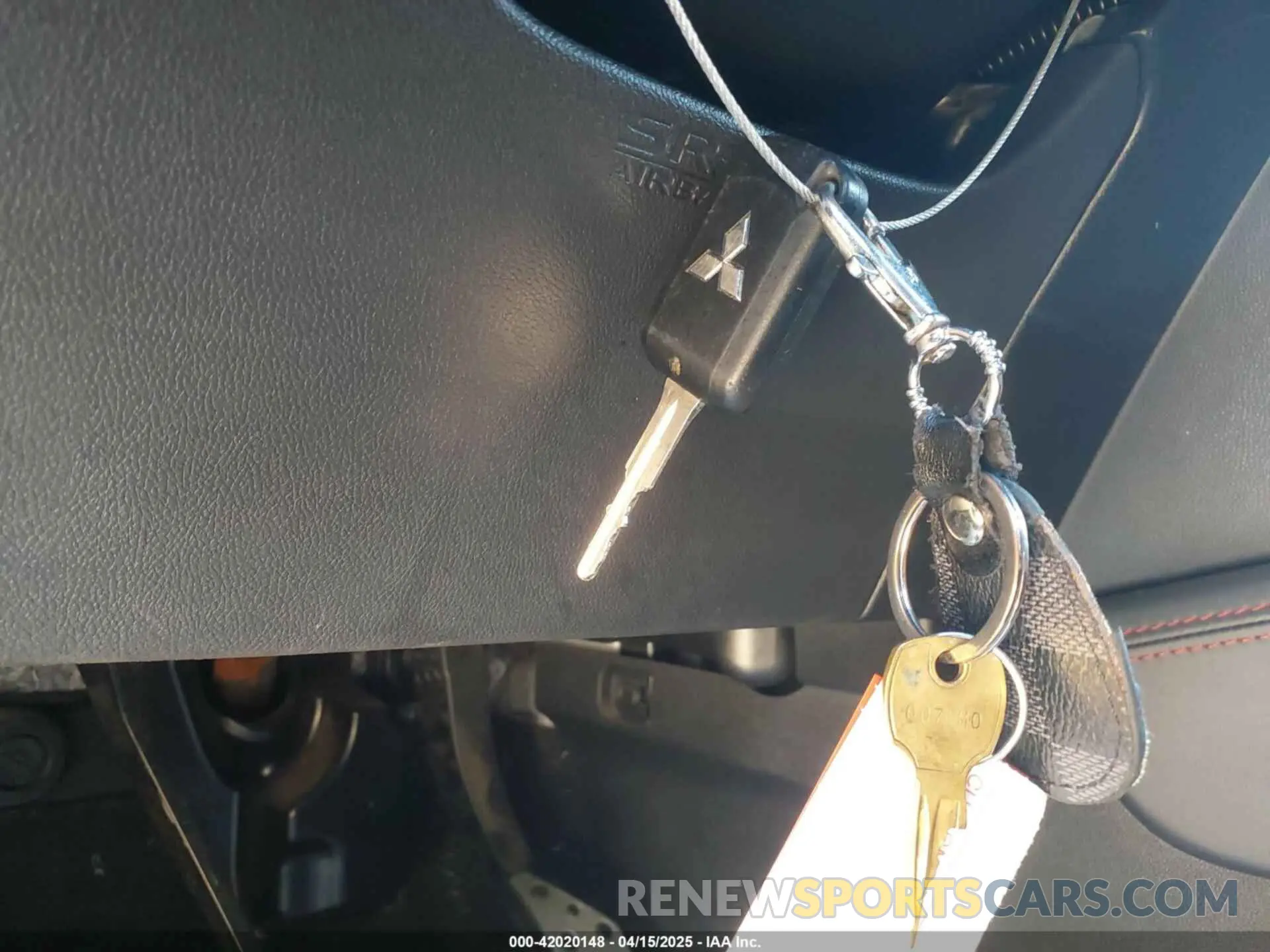 11 Photograph of a damaged car JA4AP3AU0KU027160 MITSUBISHI OUTLANDER SPORT 2019