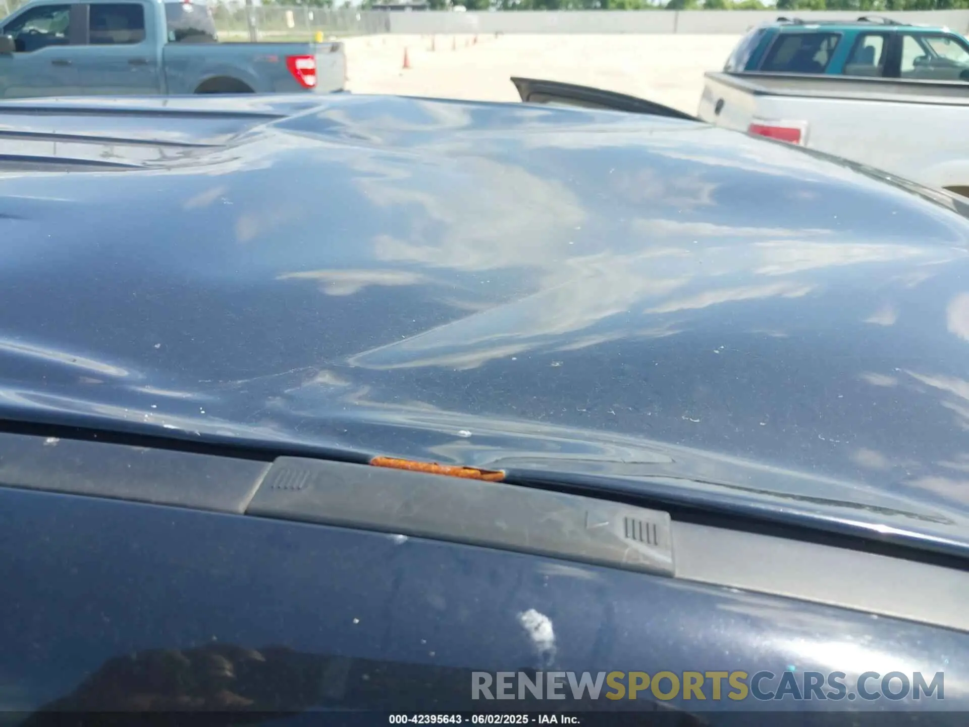 6 Photograph of a damaged car JA4AP3AU0KU029992 MITSUBISHI OUTLANDER SPORT 2019
