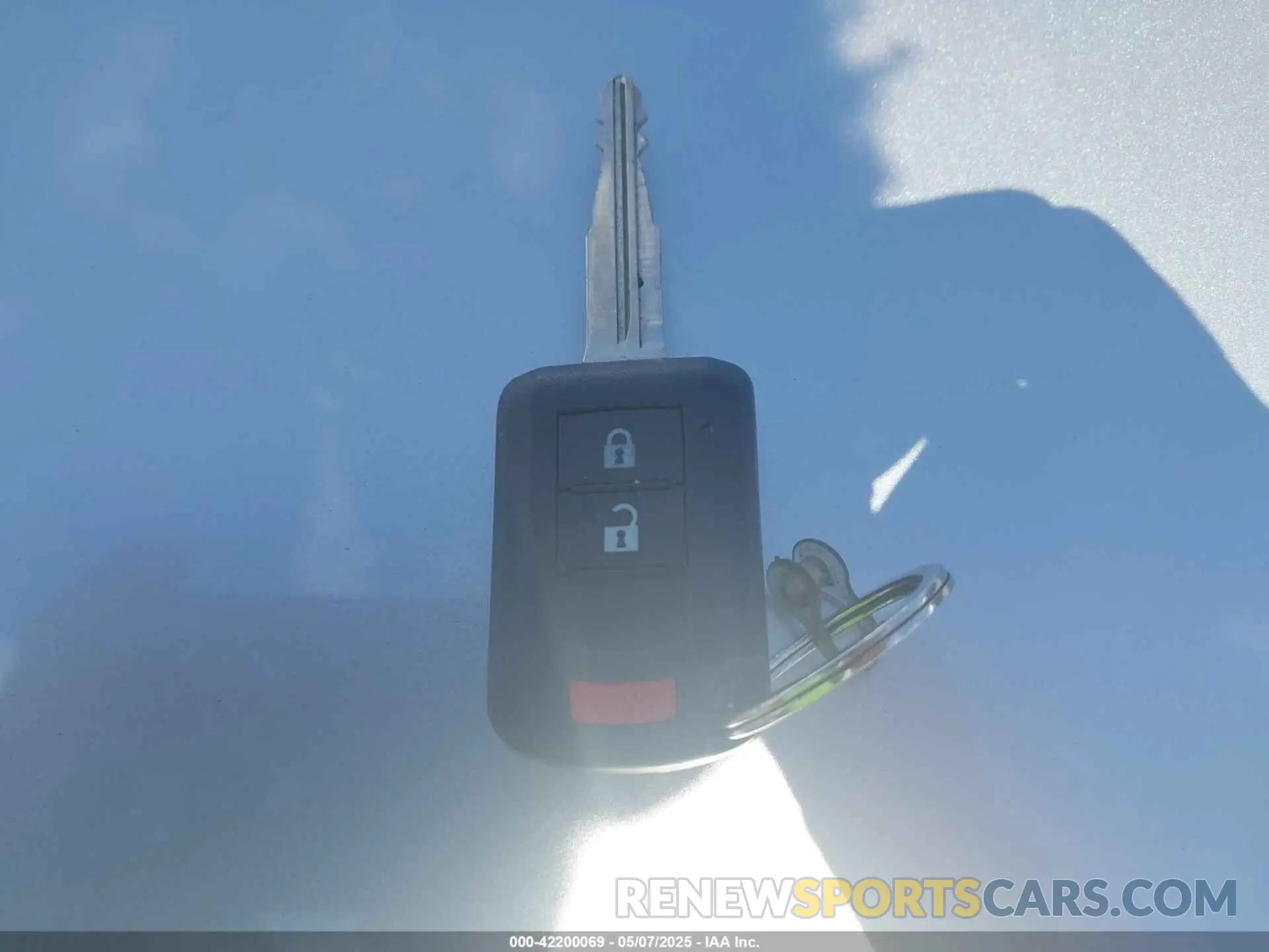 11 Photograph of a damaged car JA4AP3AU0KU033072 MITSUBISHI OUTLANDER SPORT 2019