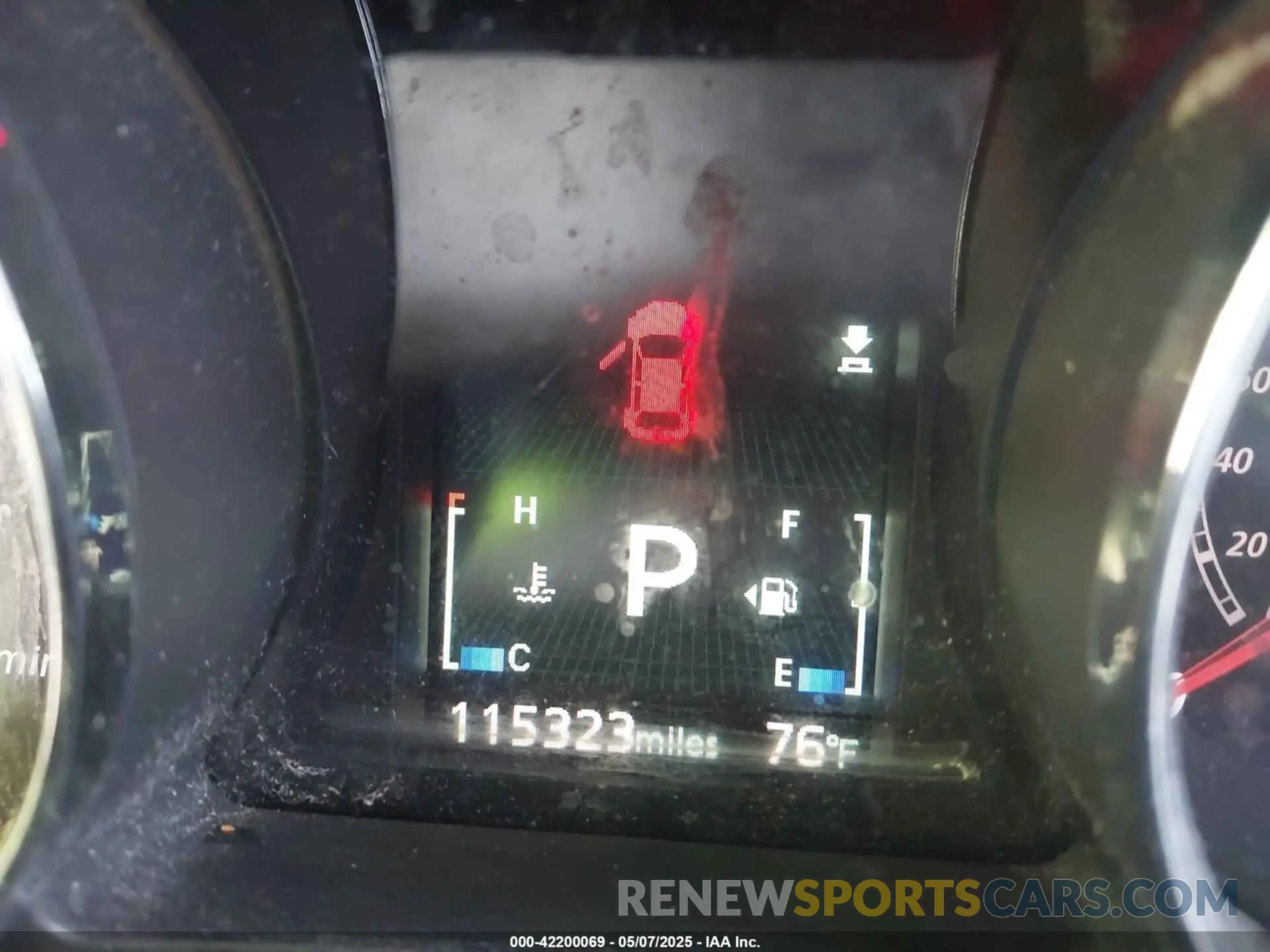 15 Photograph of a damaged car JA4AP3AU0KU033072 MITSUBISHI OUTLANDER SPORT 2019