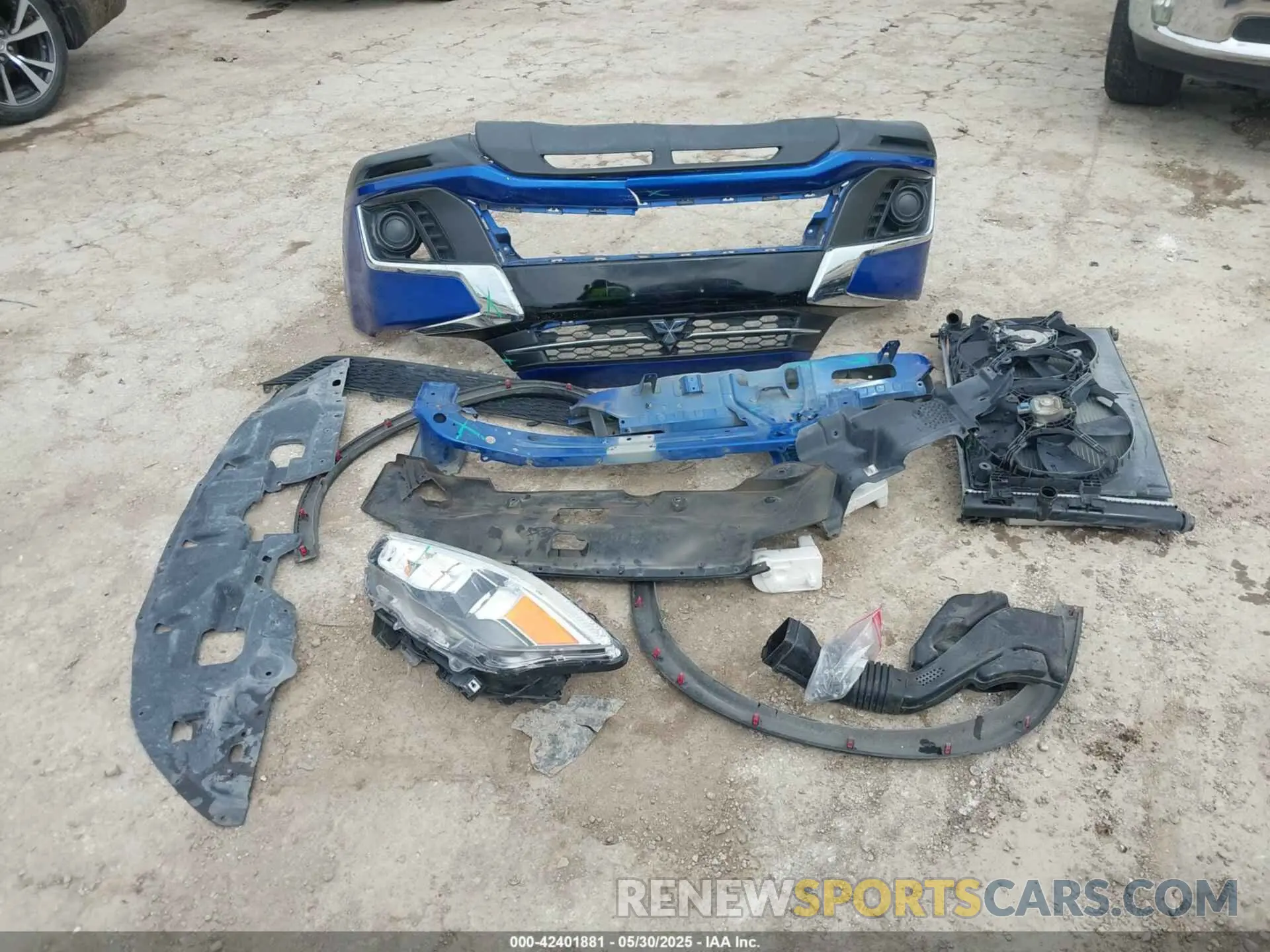 12 Photograph of a damaged car JA4AP3AU1KU018886 MITSUBISHI OUTLANDER SPORT 2019