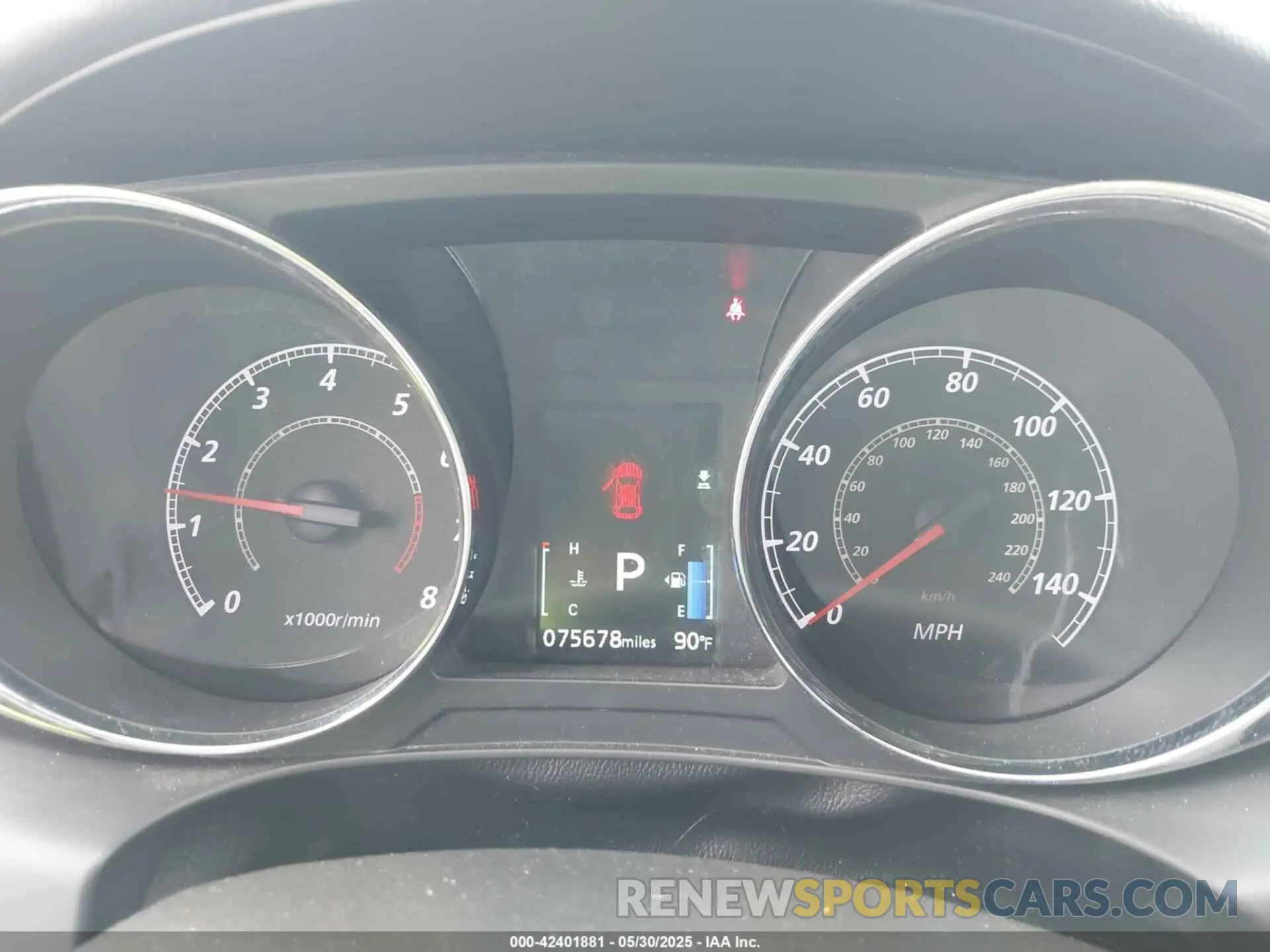 7 Photograph of a damaged car JA4AP3AU1KU018886 MITSUBISHI OUTLANDER SPORT 2019