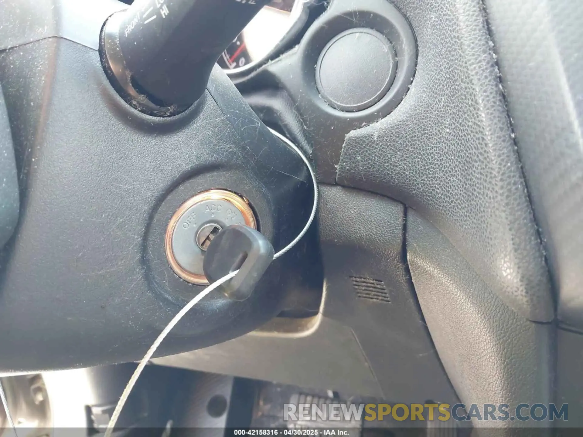 11 Photograph of a damaged car JA4AP3AU1KU028642 MITSUBISHI OUTLANDER SPORT 2019