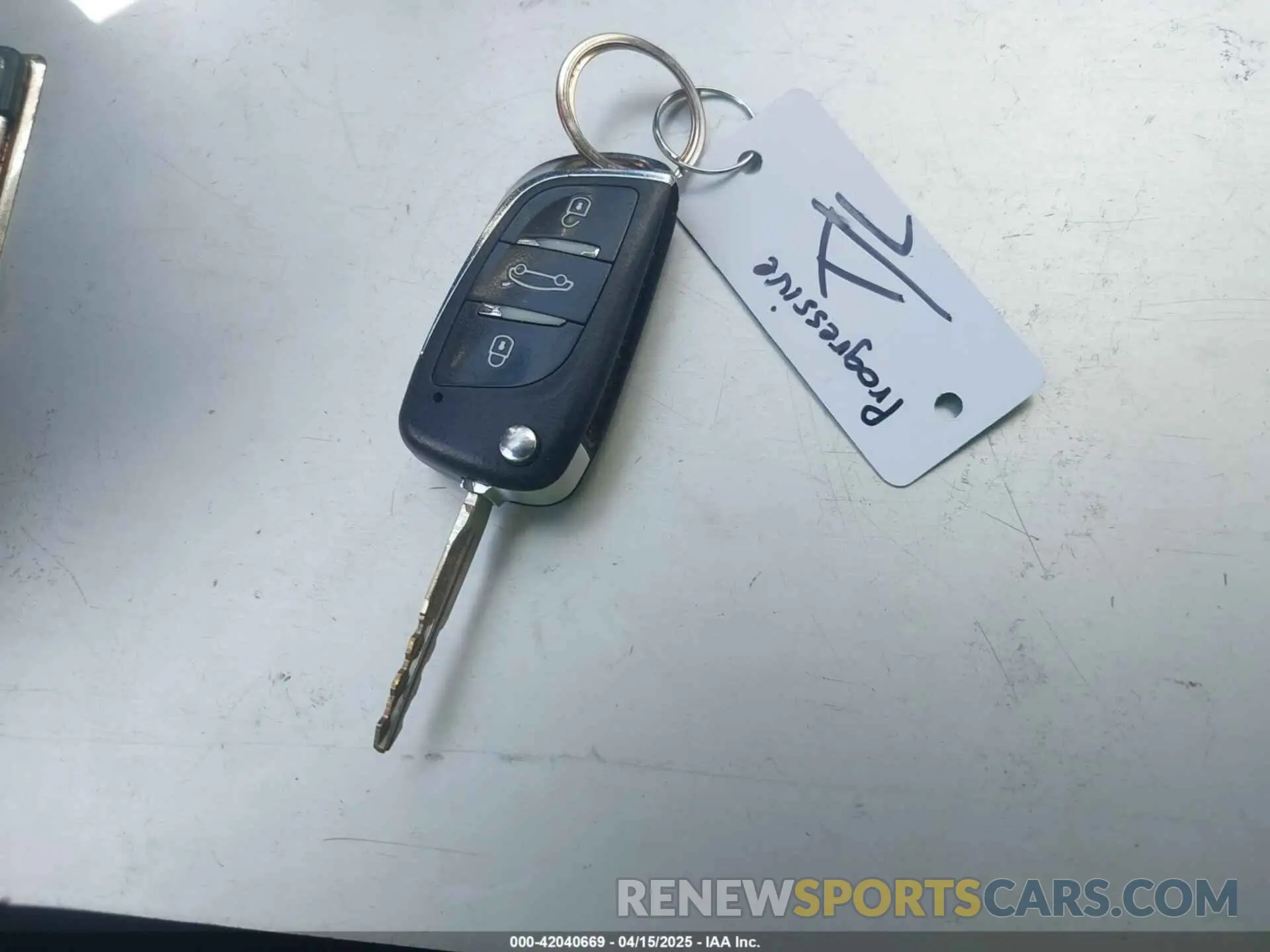 11 Photograph of a damaged car JA4AP3AU3KU013236 MITSUBISHI OUTLANDER SPORT 2019