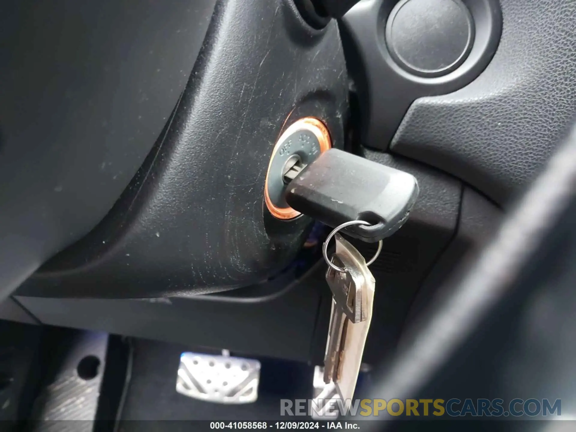11 Photograph of a damaged car JA4AP3AU3KU020798 MITSUBISHI OUTLANDER SPORT 2019