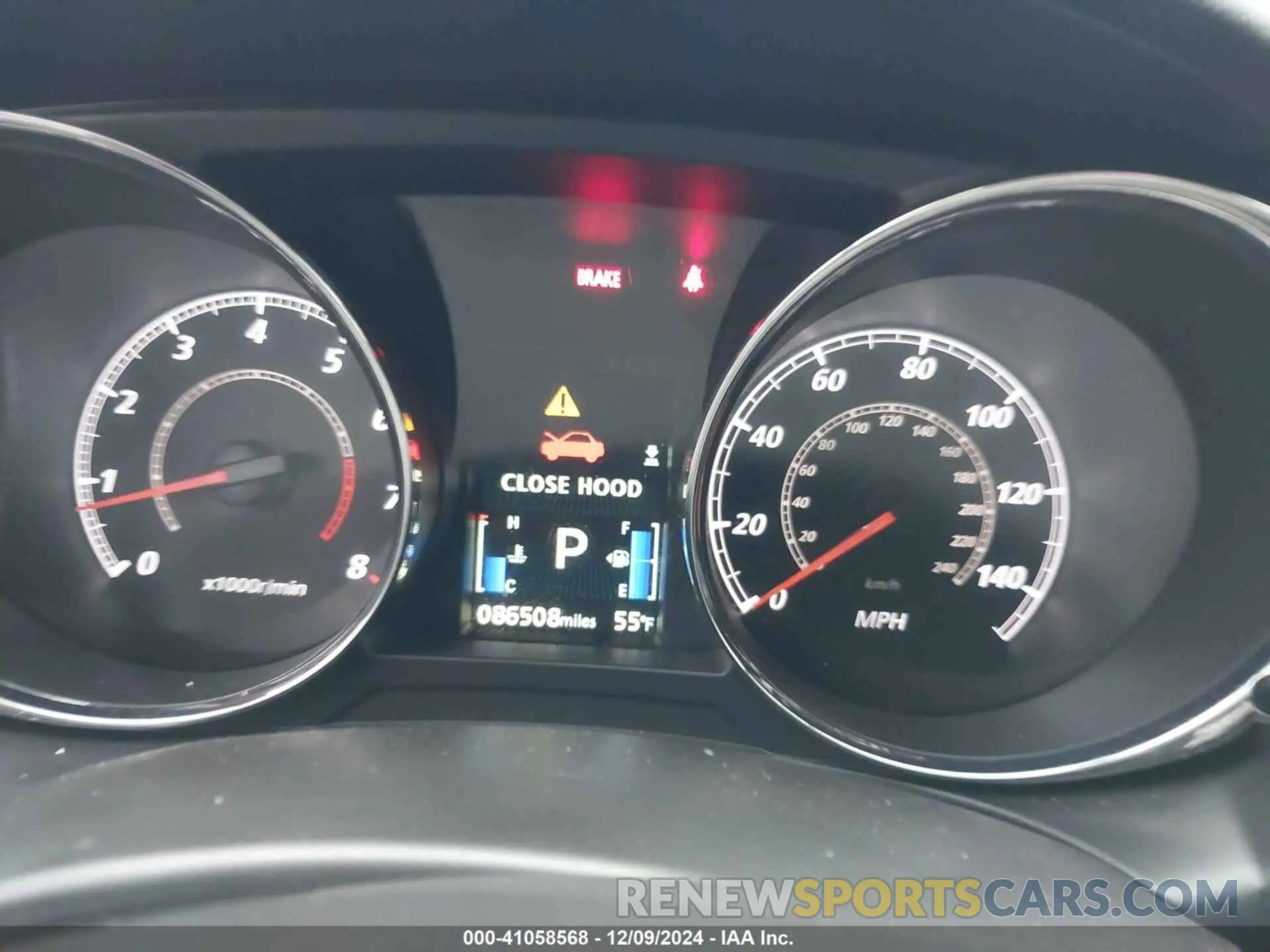 7 Photograph of a damaged car JA4AP3AU3KU020798 MITSUBISHI OUTLANDER SPORT 2019