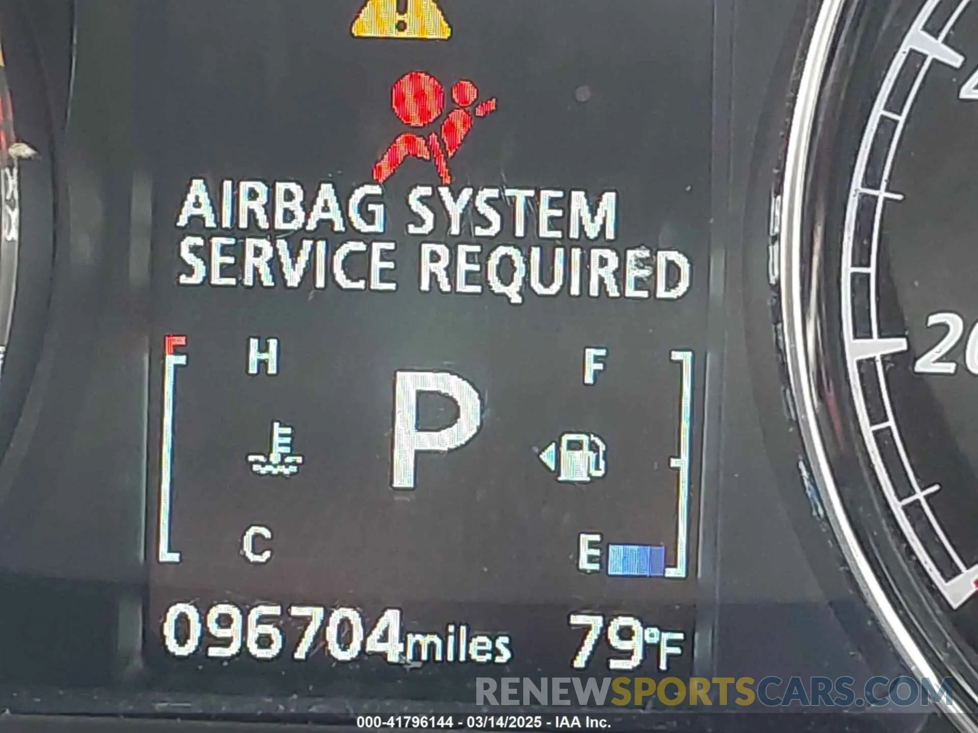 15 Photograph of a damaged car JA4AP3AU3KU025497 MITSUBISHI OUTLANDER SPORT 2019