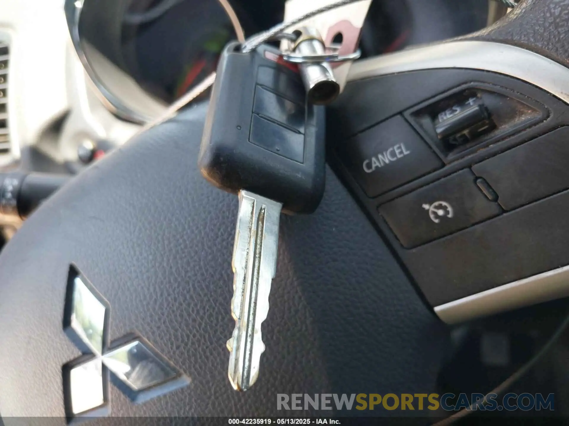 11 Photograph of a damaged car JA4AP3AU3KU027654 MITSUBISHI OUTLANDER SPORT 2019