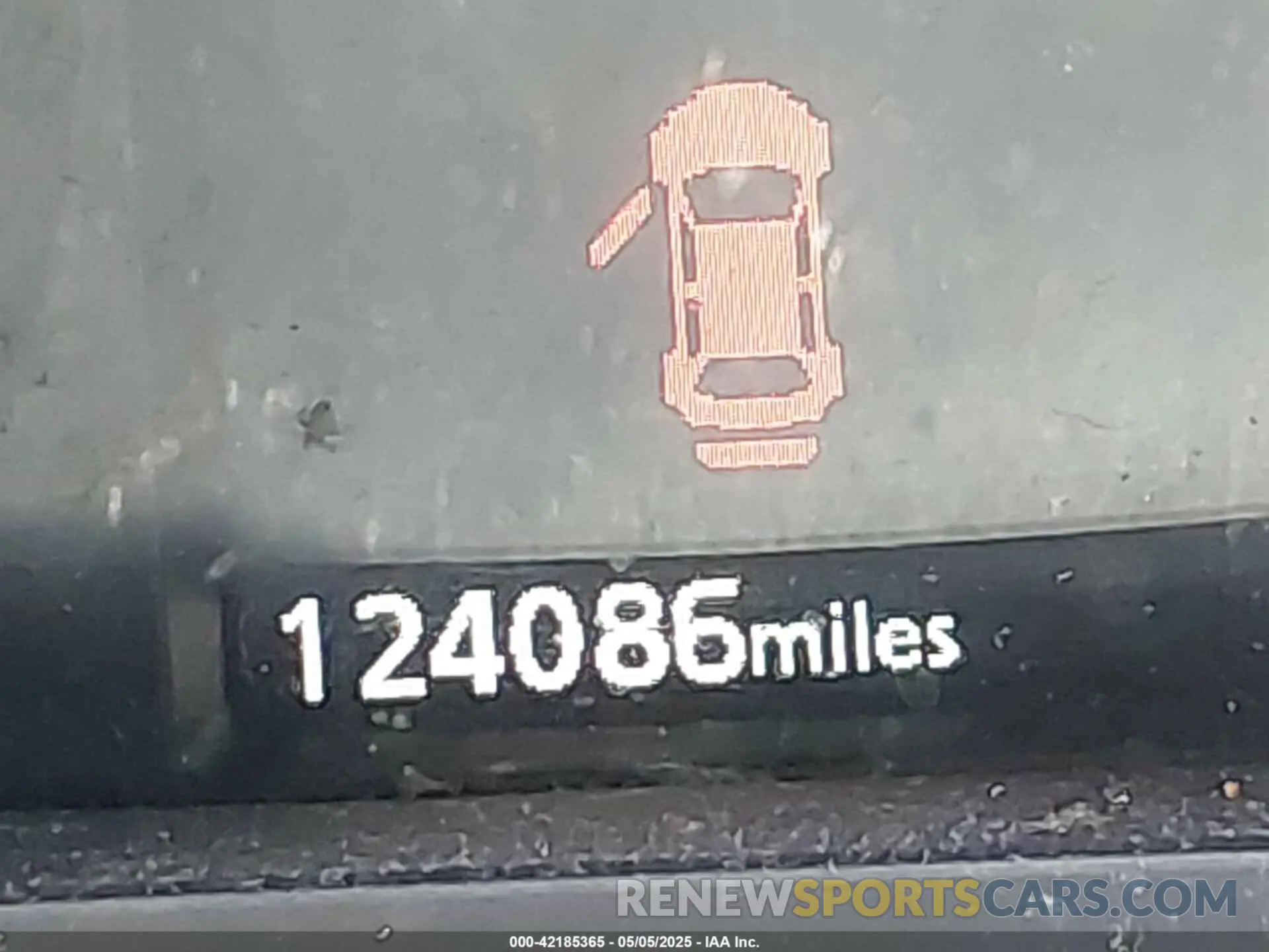 14 Photograph of a damaged car JA4AP3AU4KU017957 MITSUBISHI OUTLANDER SPORT 2019