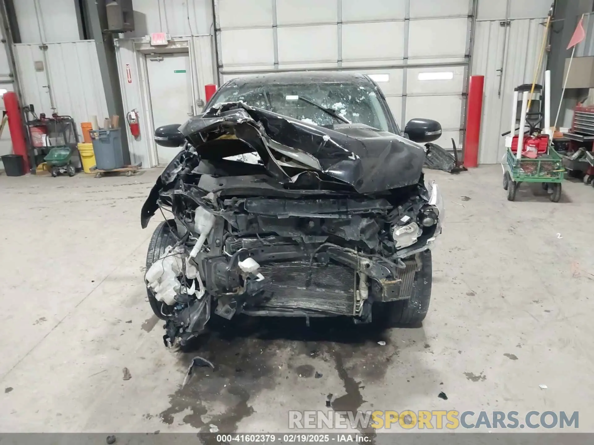 13 Photograph of a damaged car JA4AP3AU5KU005364 MITSUBISHI OUTLANDER SPORT 2019