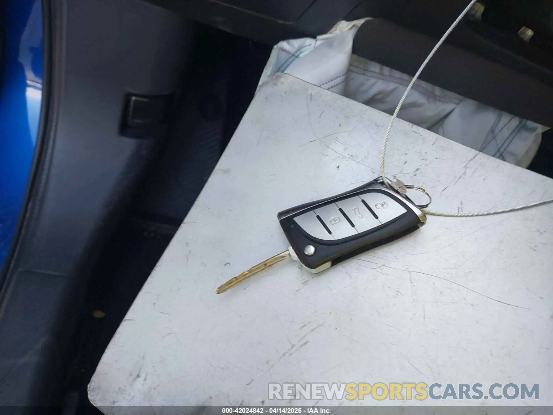 11 Photograph of a damaged car JA4AP3AU5KU009799 MITSUBISHI OUTLANDER SPORT 2019