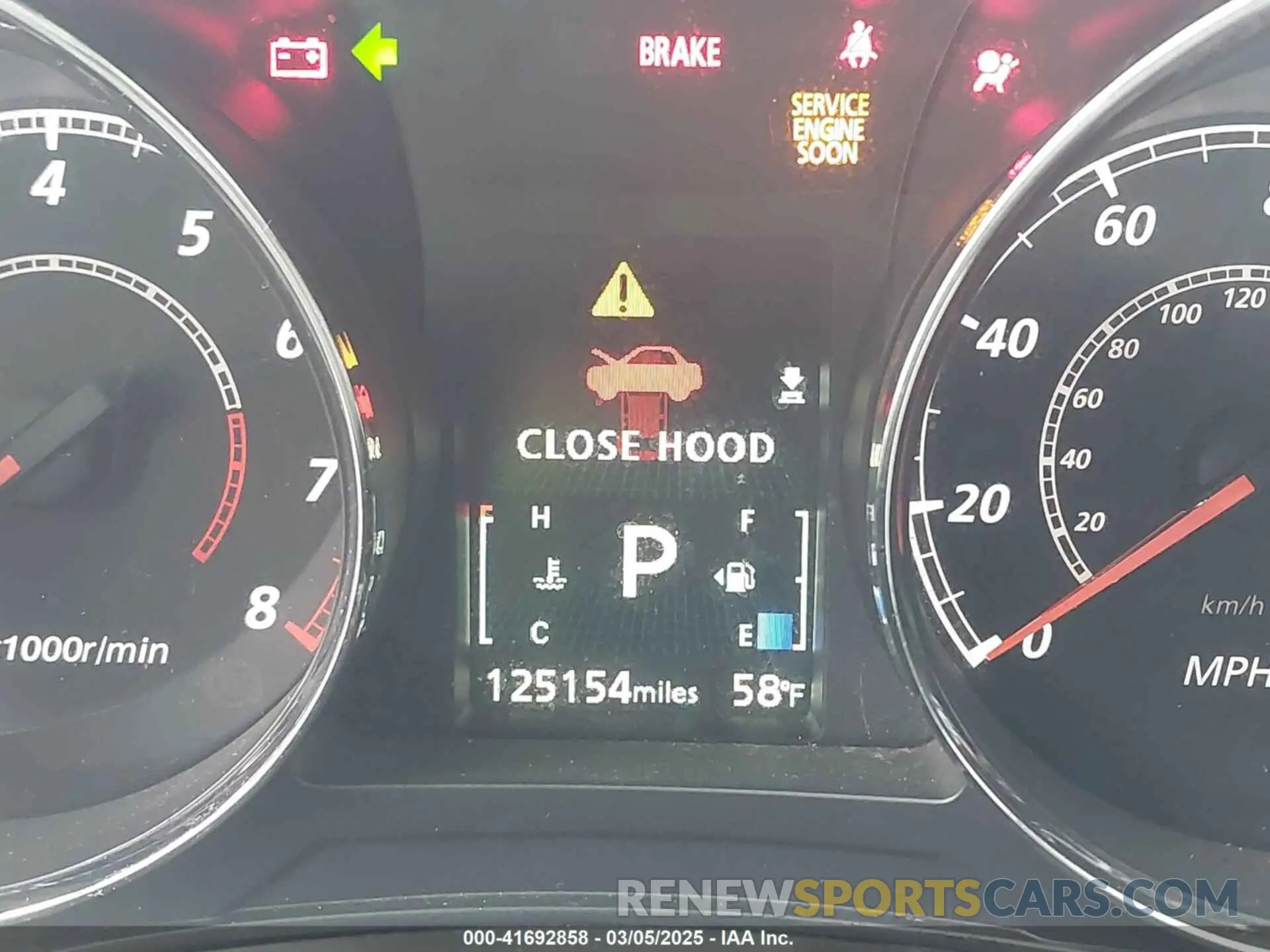 15 Photograph of a damaged car JA4AP3AU6KU002392 MITSUBISHI OUTLANDER SPORT 2019