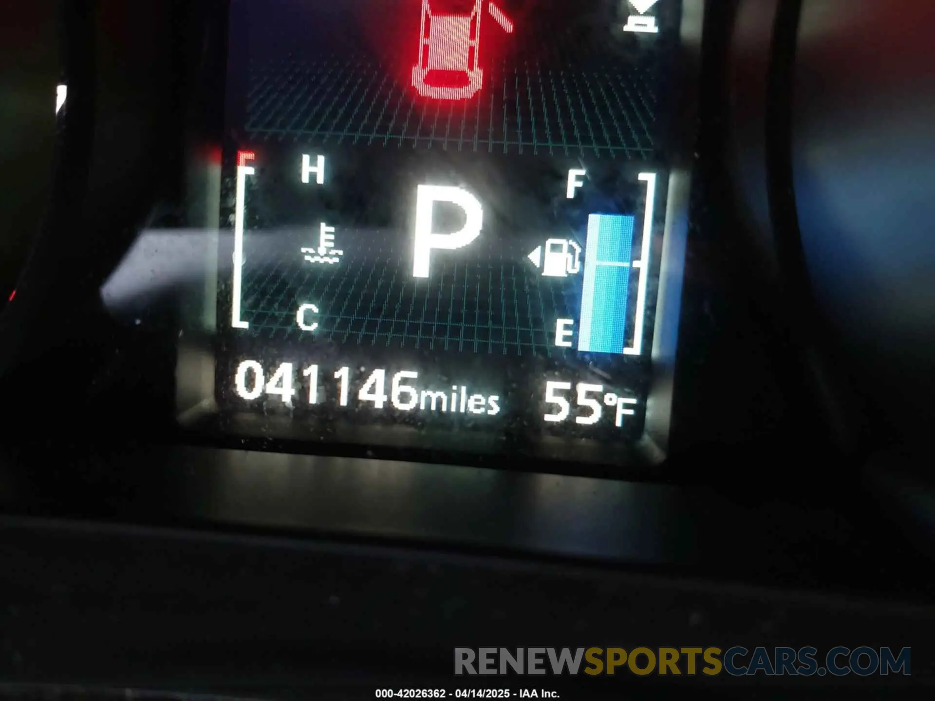 15 Photograph of a damaged car JA4AP3AU6KU018494 MITSUBISHI OUTLANDER SPORT 2019