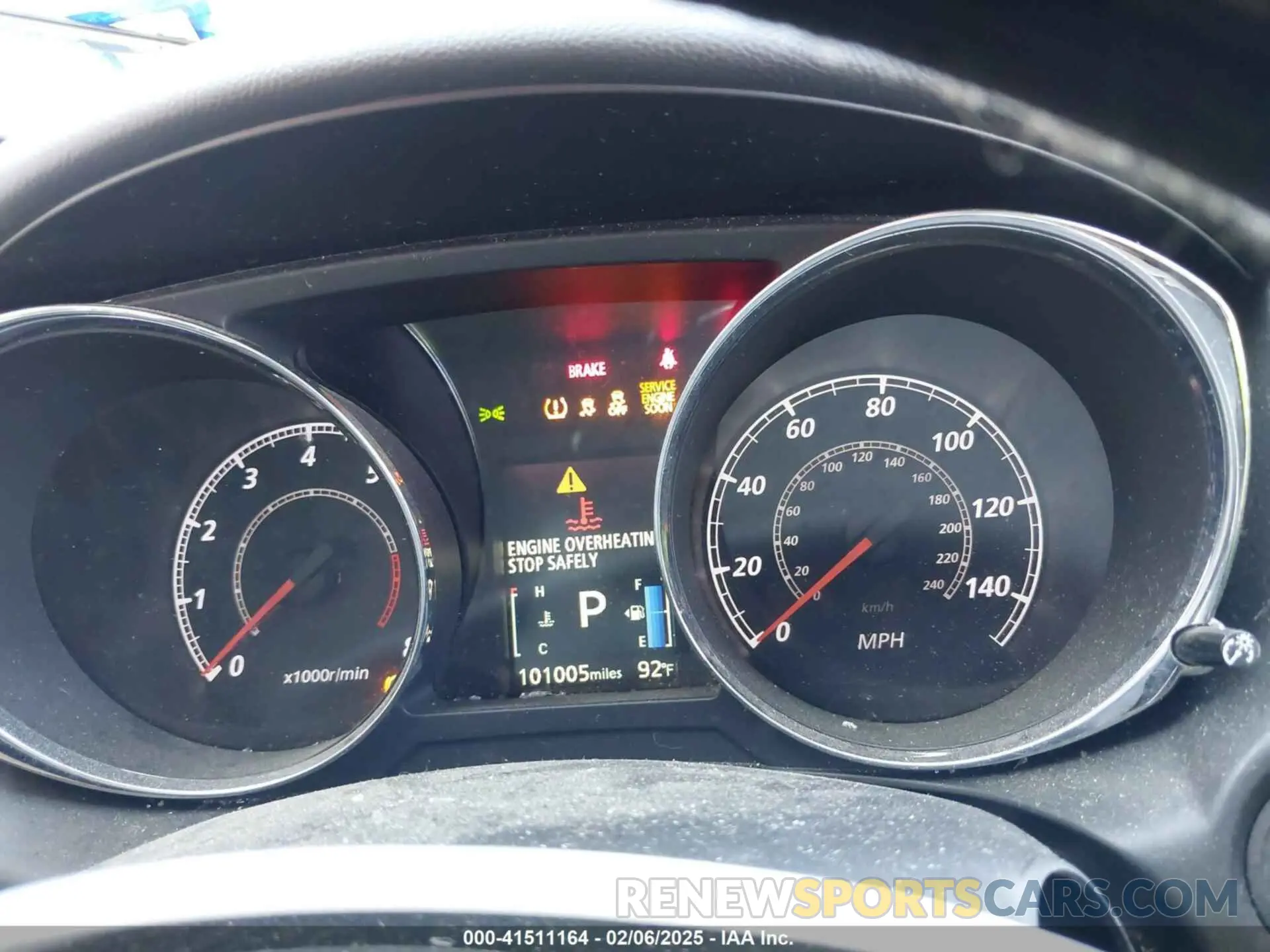 7 Photograph of a damaged car JA4AP3AU6KU030886 MITSUBISHI OUTLANDER SPORT 2019