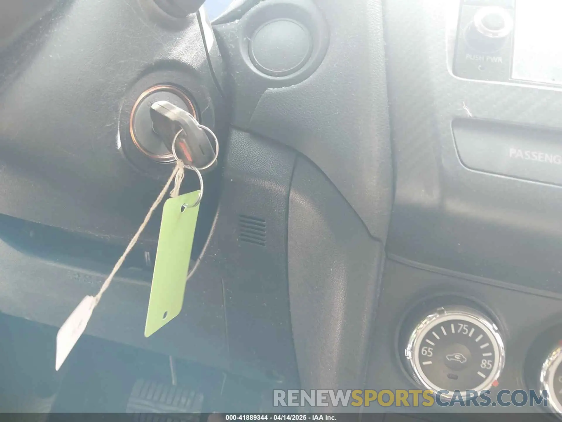 11 Photograph of a damaged car JA4AP3AU7KU033604 MITSUBISHI OUTLANDER SPORT 2019
