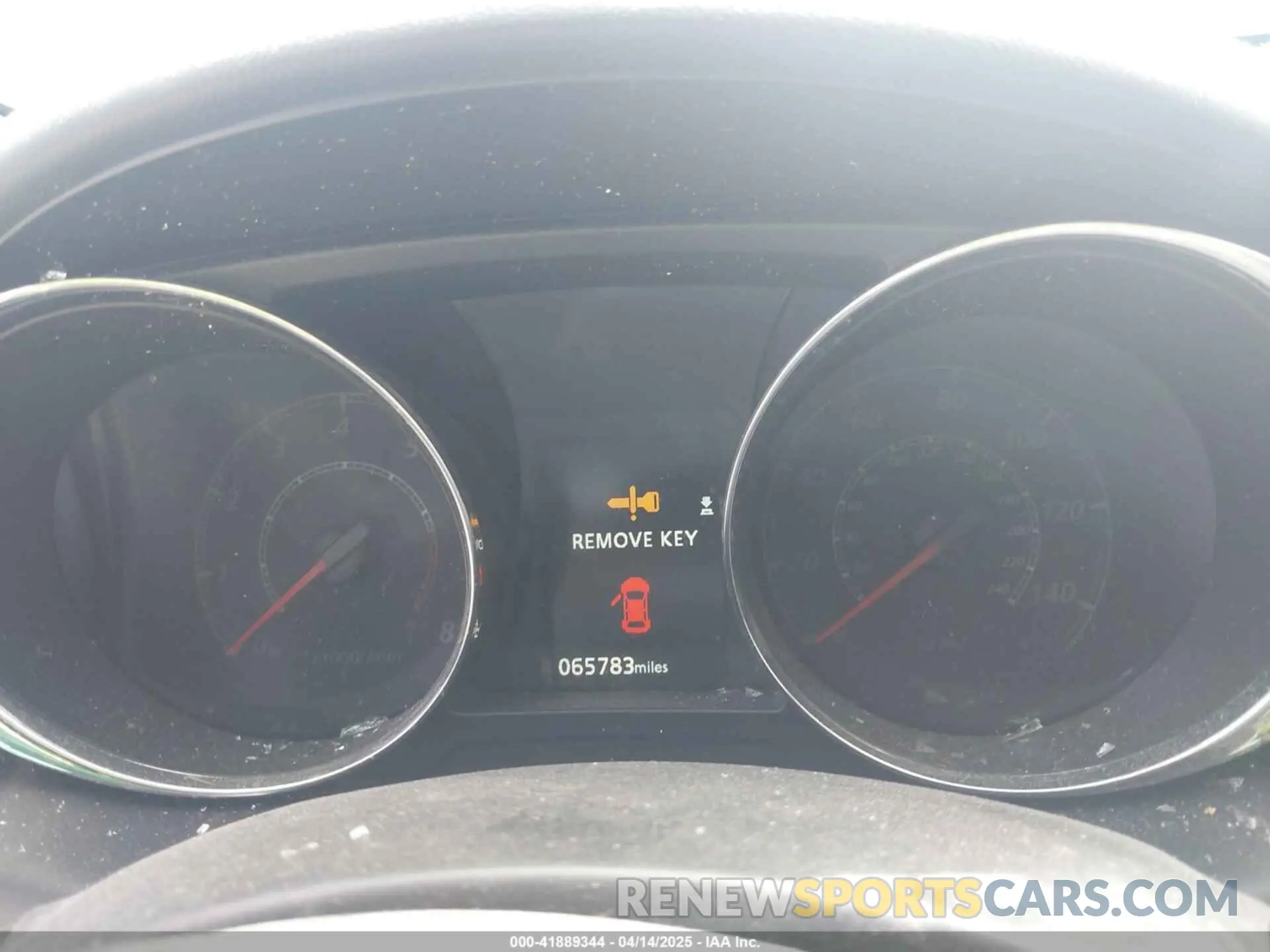 7 Photograph of a damaged car JA4AP3AU7KU033604 MITSUBISHI OUTLANDER SPORT 2019