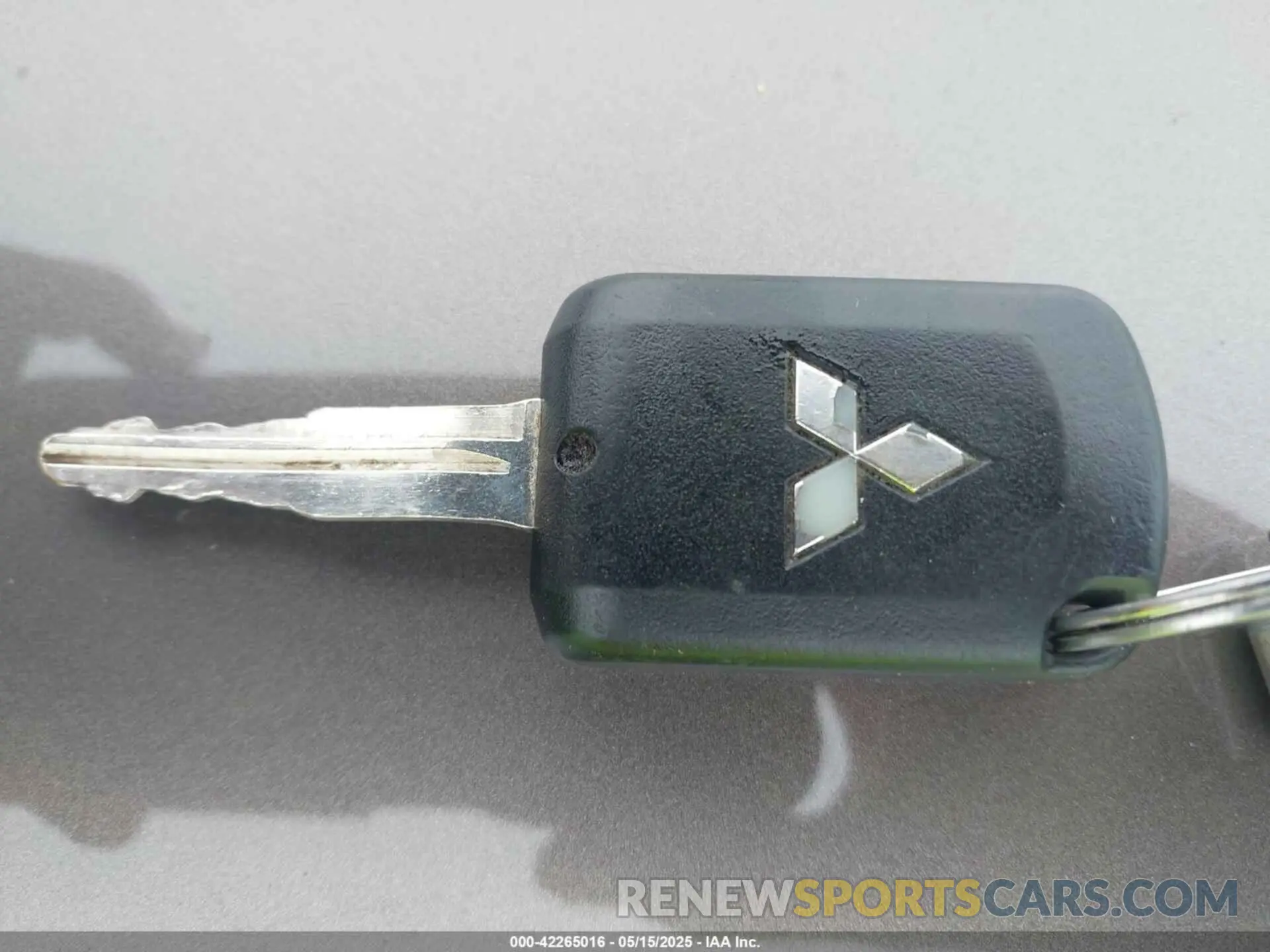 11 Photograph of a damaged car JA4AP3AU8KU029559 MITSUBISHI OUTLANDER SPORT 2019
