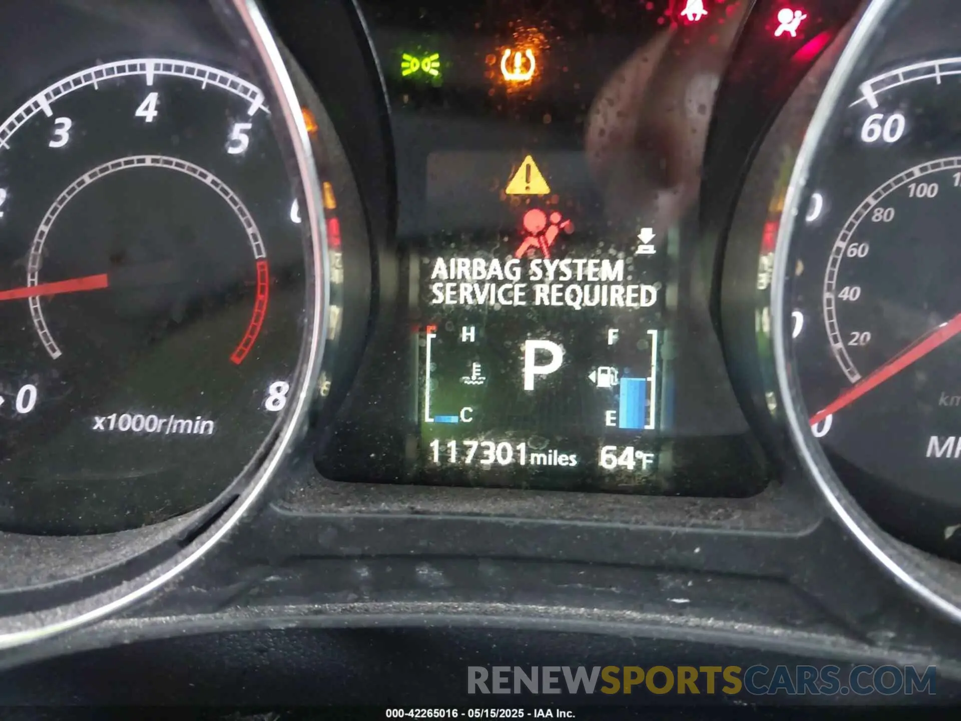 15 Photograph of a damaged car JA4AP3AU8KU029559 MITSUBISHI OUTLANDER SPORT 2019