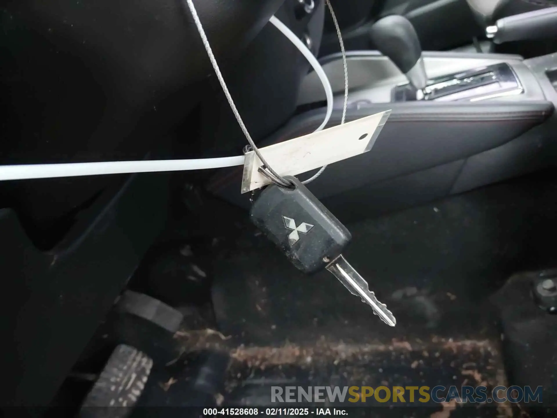 11 Photograph of a damaged car JA4AP3AU9KU005657 MITSUBISHI OUTLANDER SPORT 2019
