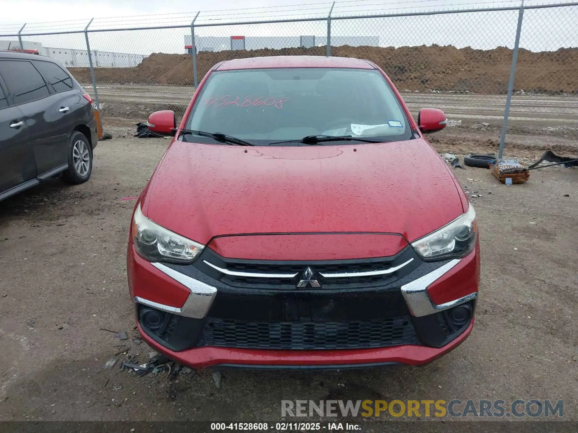 12 Photograph of a damaged car JA4AP3AU9KU005657 MITSUBISHI OUTLANDER SPORT 2019