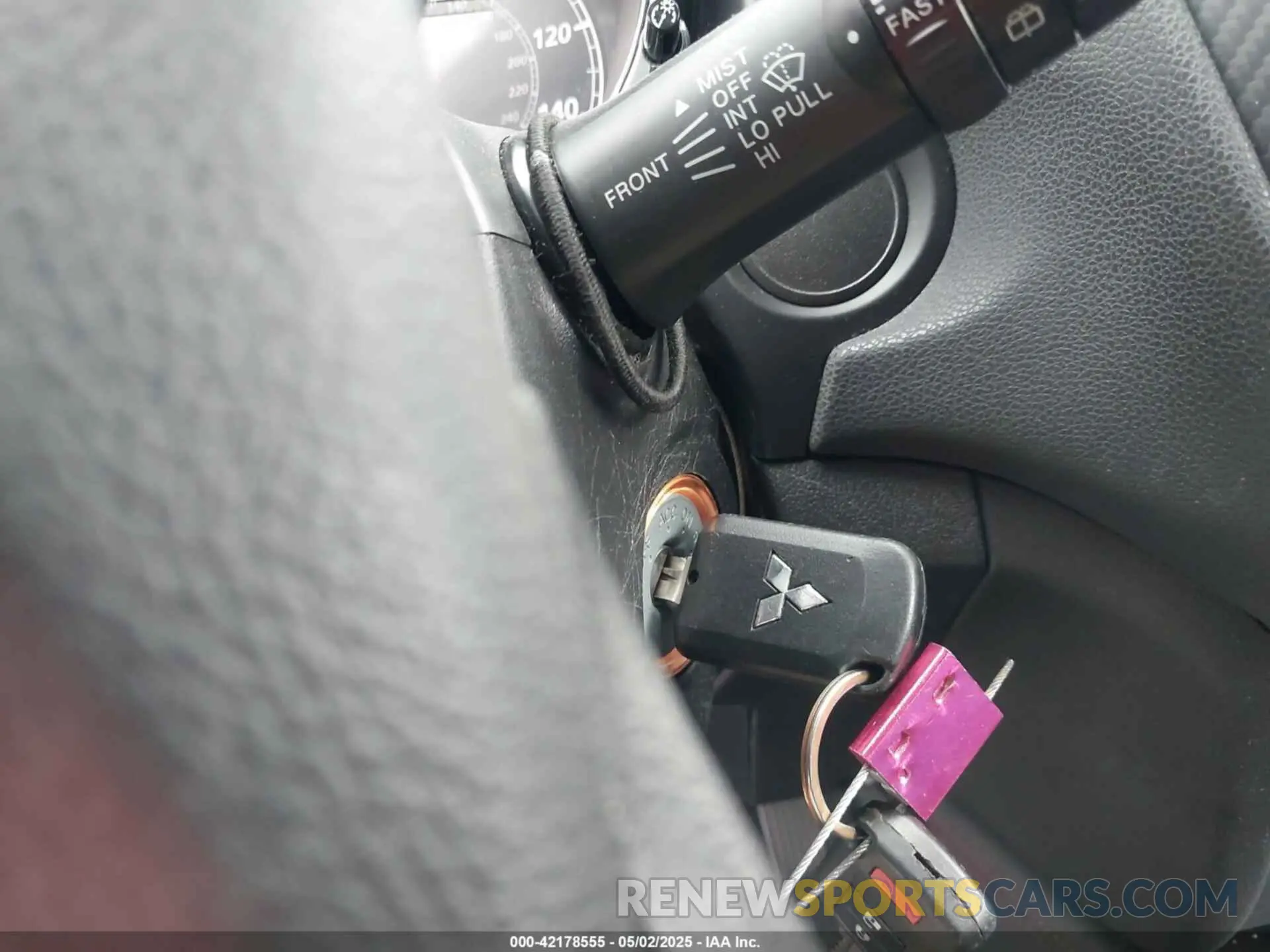 11 Photograph of a damaged car JA4AP3AU9KU034687 MITSUBISHI OUTLANDER SPORT 2019