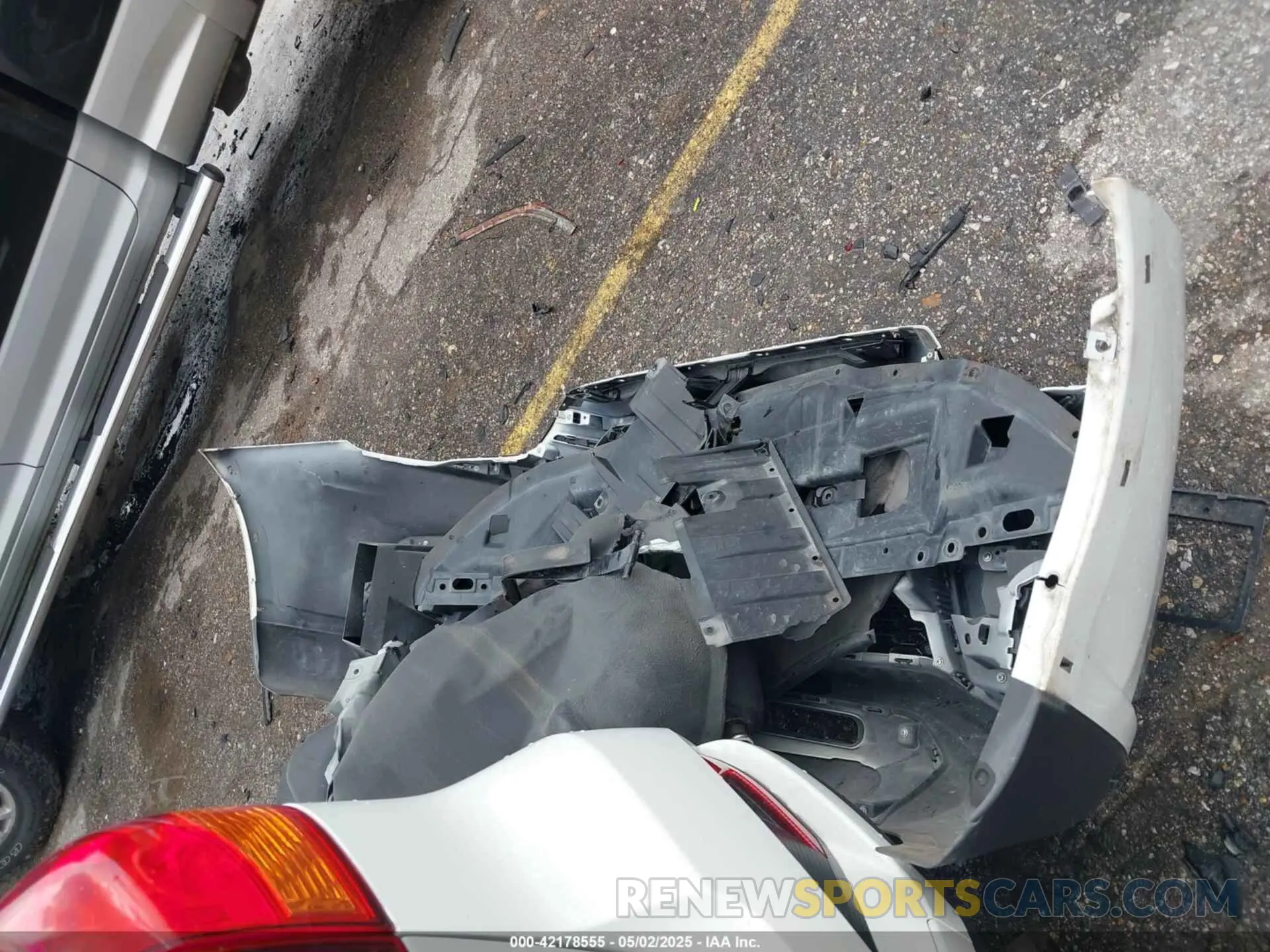12 Photograph of a damaged car JA4AP3AU9KU034687 MITSUBISHI OUTLANDER SPORT 2019