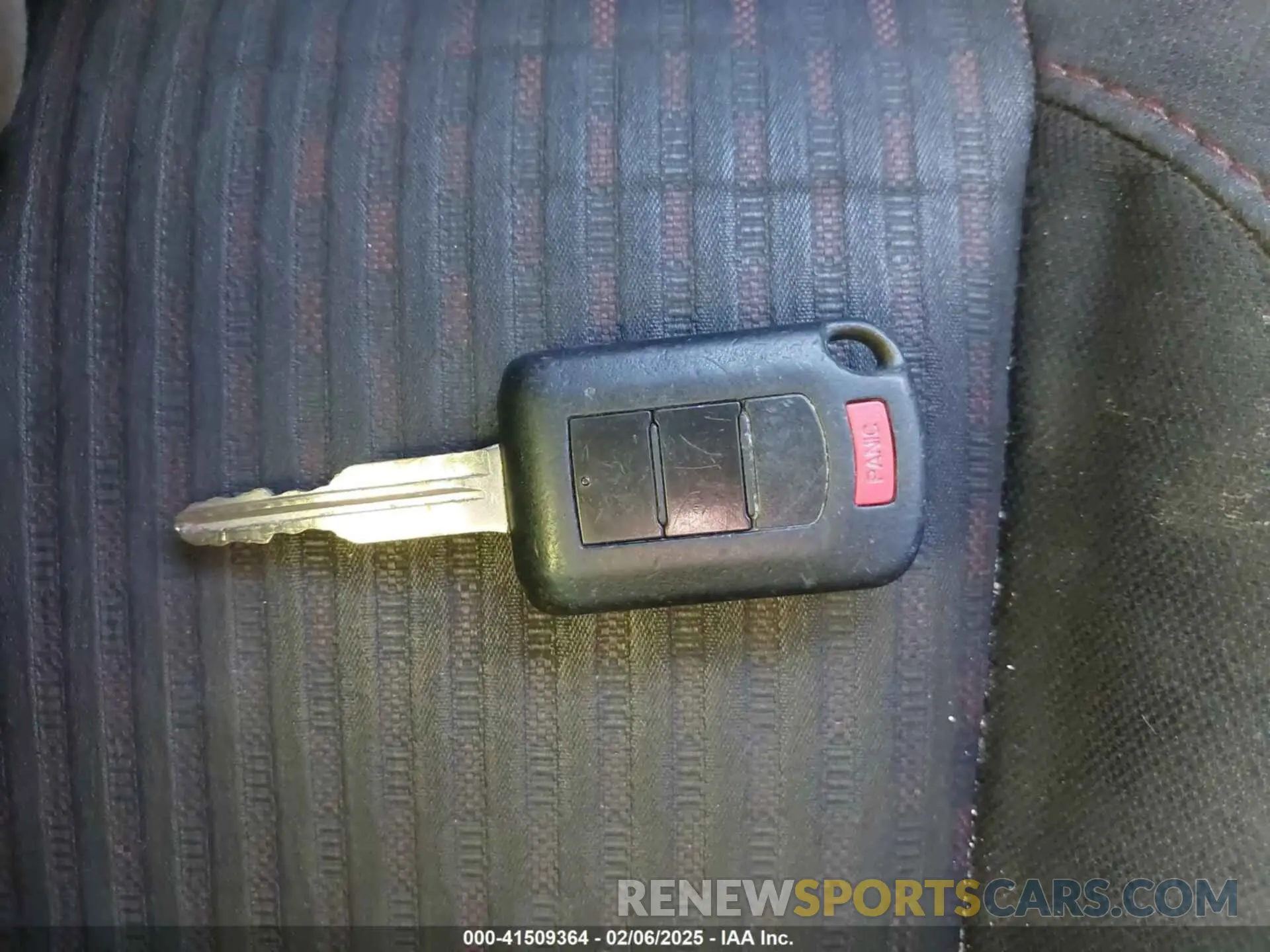 11 Photograph of a damaged car JA4AP3AUXKU028512 MITSUBISHI OUTLANDER SPORT 2019