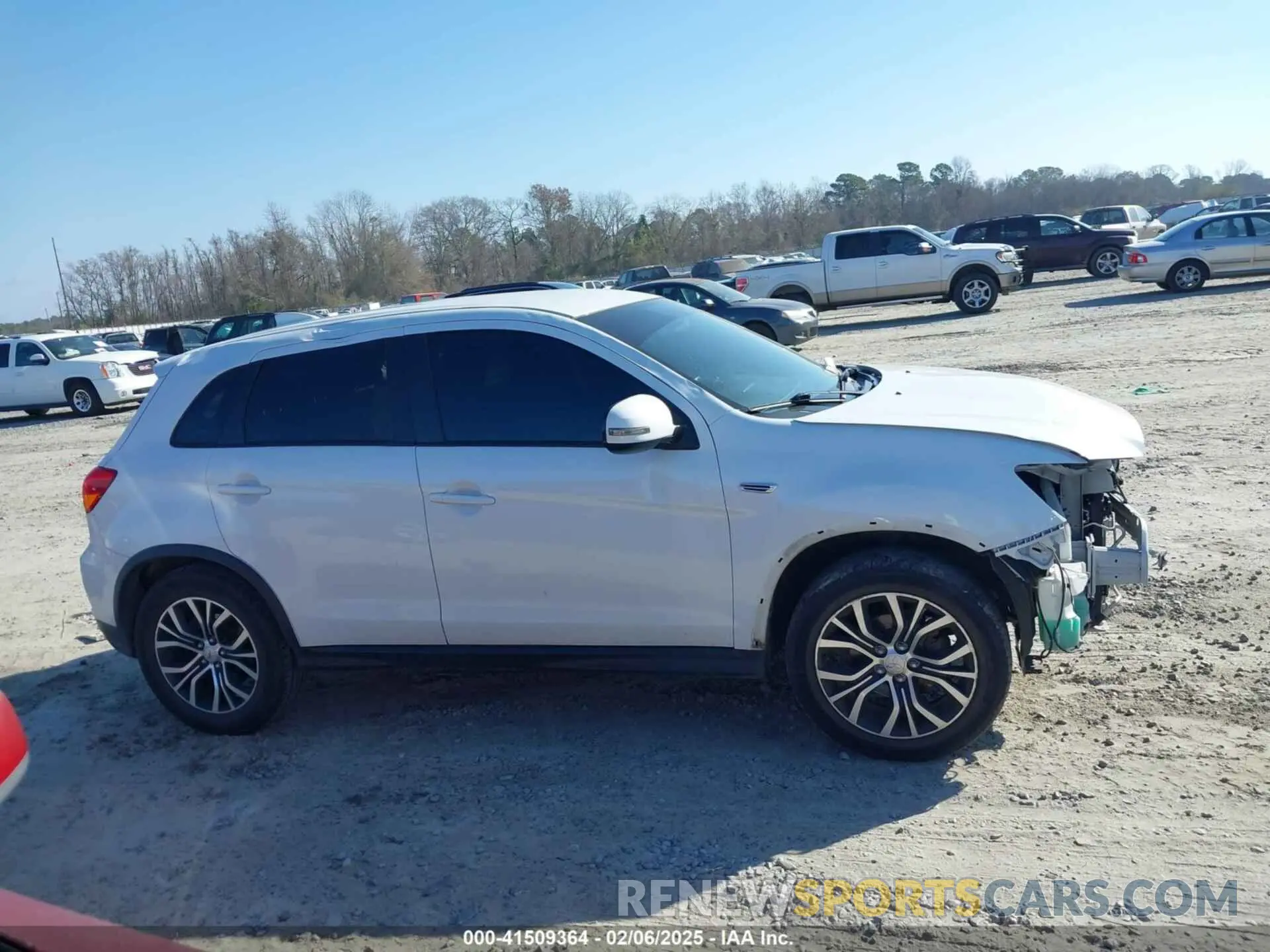 14 Photograph of a damaged car JA4AP3AUXKU028512 MITSUBISHI OUTLANDER SPORT 2019