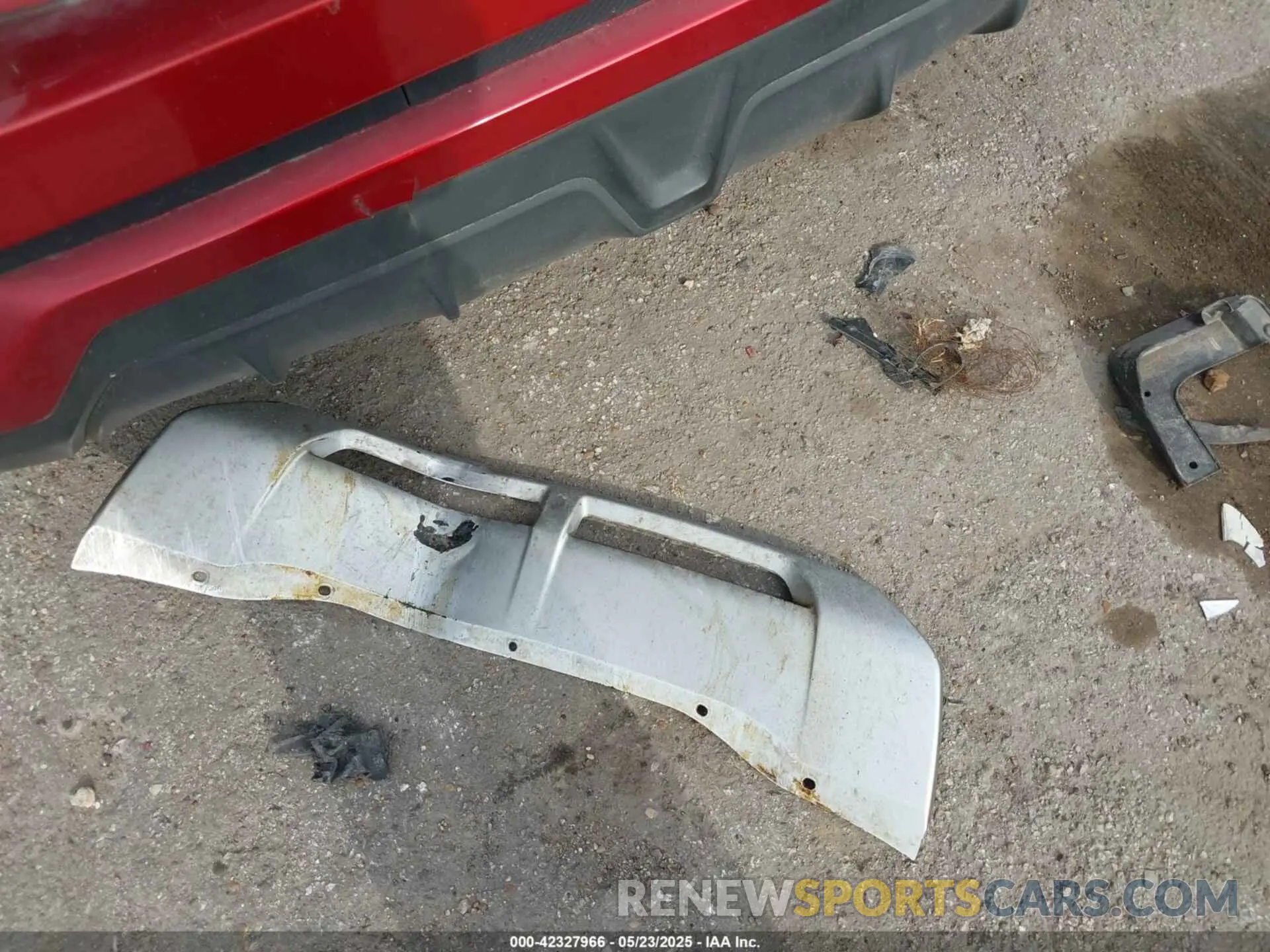 11 Photograph of a damaged car JA4AP4AU0KU024474 MITSUBISHI OUTLANDER SPORT 2019