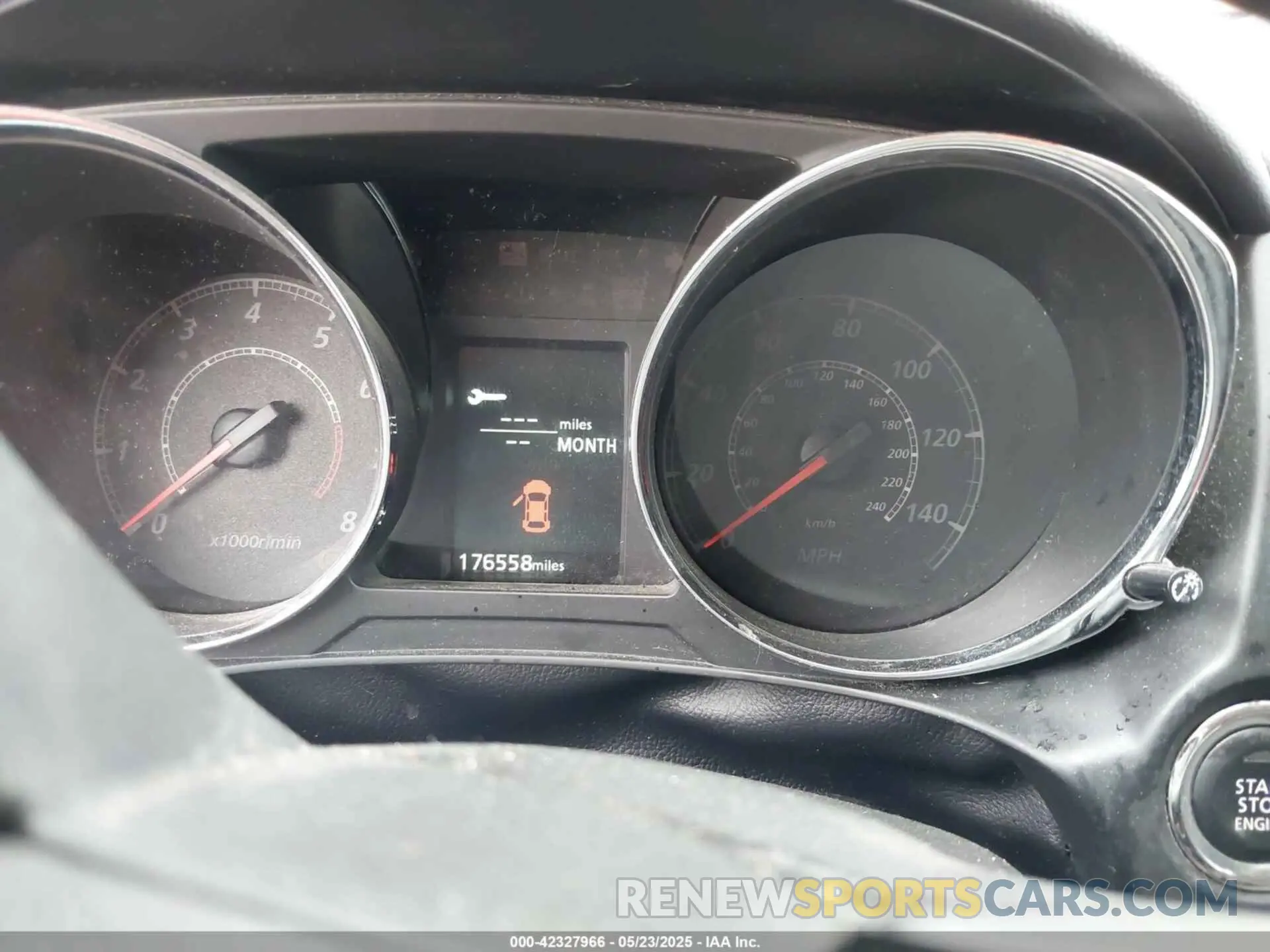 15 Photograph of a damaged car JA4AP4AU0KU024474 MITSUBISHI OUTLANDER SPORT 2019