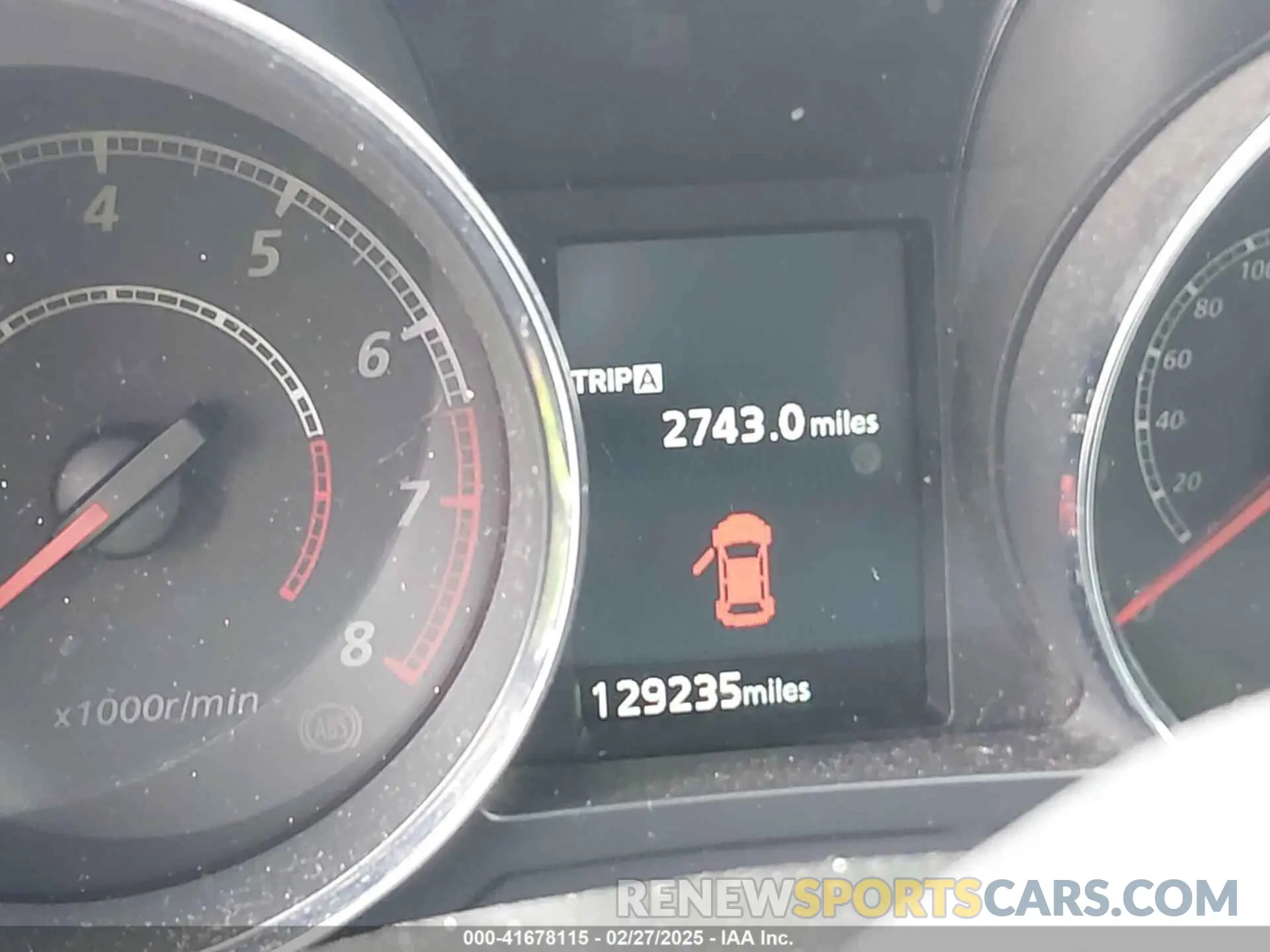 14 Photograph of a damaged car JA4AP4AU2KU012648 MITSUBISHI OUTLANDER SPORT 2019