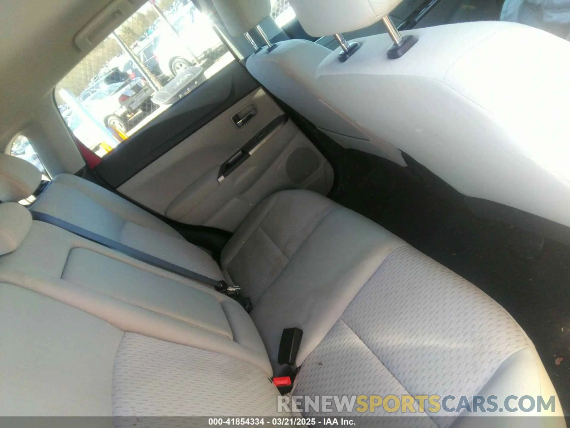 8 Photograph of a damaged car JA4AP4AU3KU017406 MITSUBISHI OUTLANDER SPORT 2019
