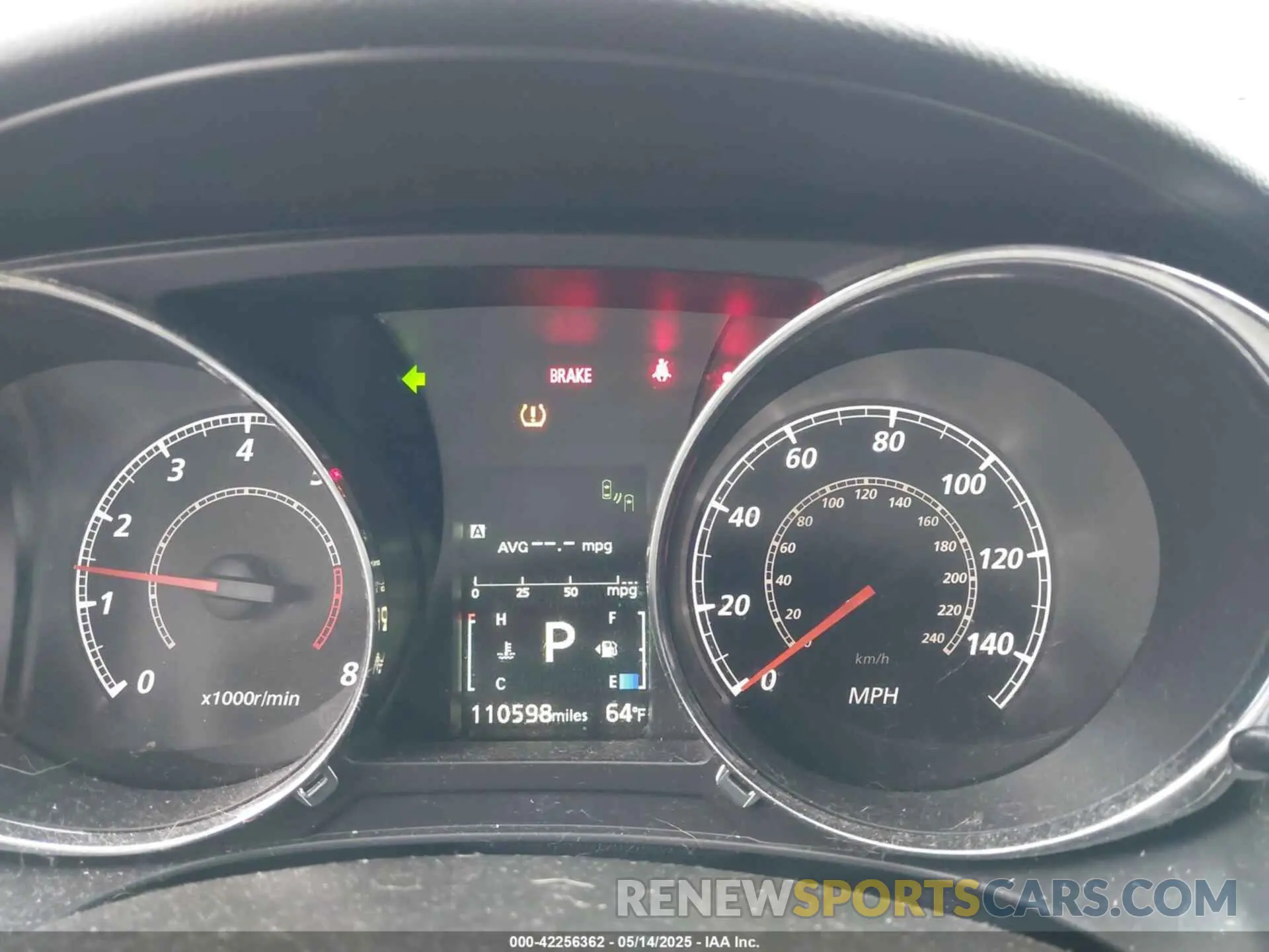 7 Photograph of a damaged car JA4AR3AU1KU022253 MITSUBISHI OUTLANDER SPORT 2019