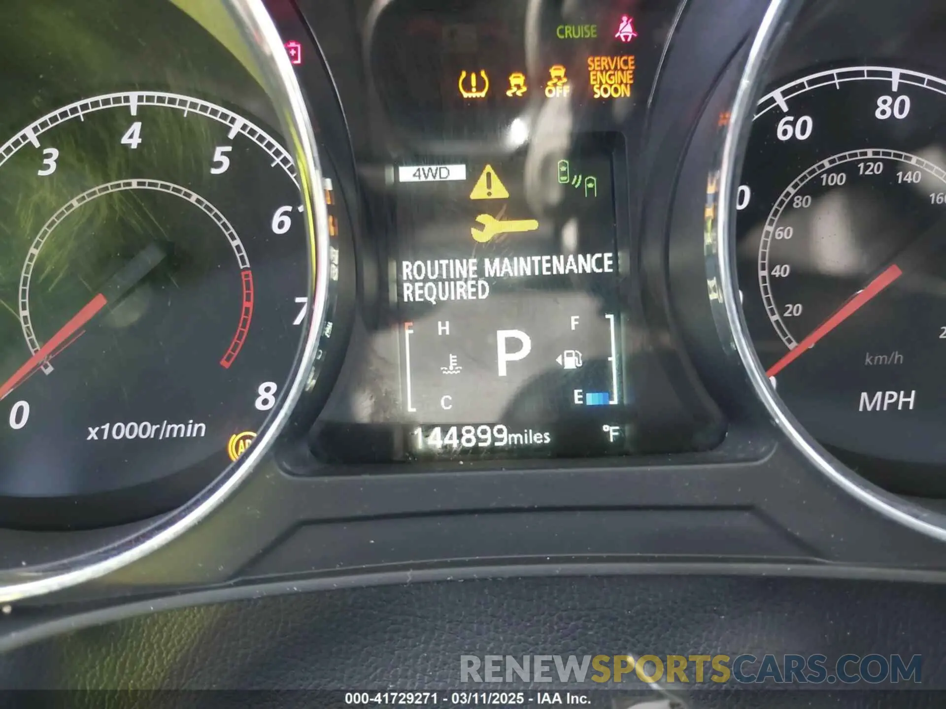 16 Photograph of a damaged car JA4AR3AU1KU031695 MITSUBISHI OUTLANDER SPORT 2019
