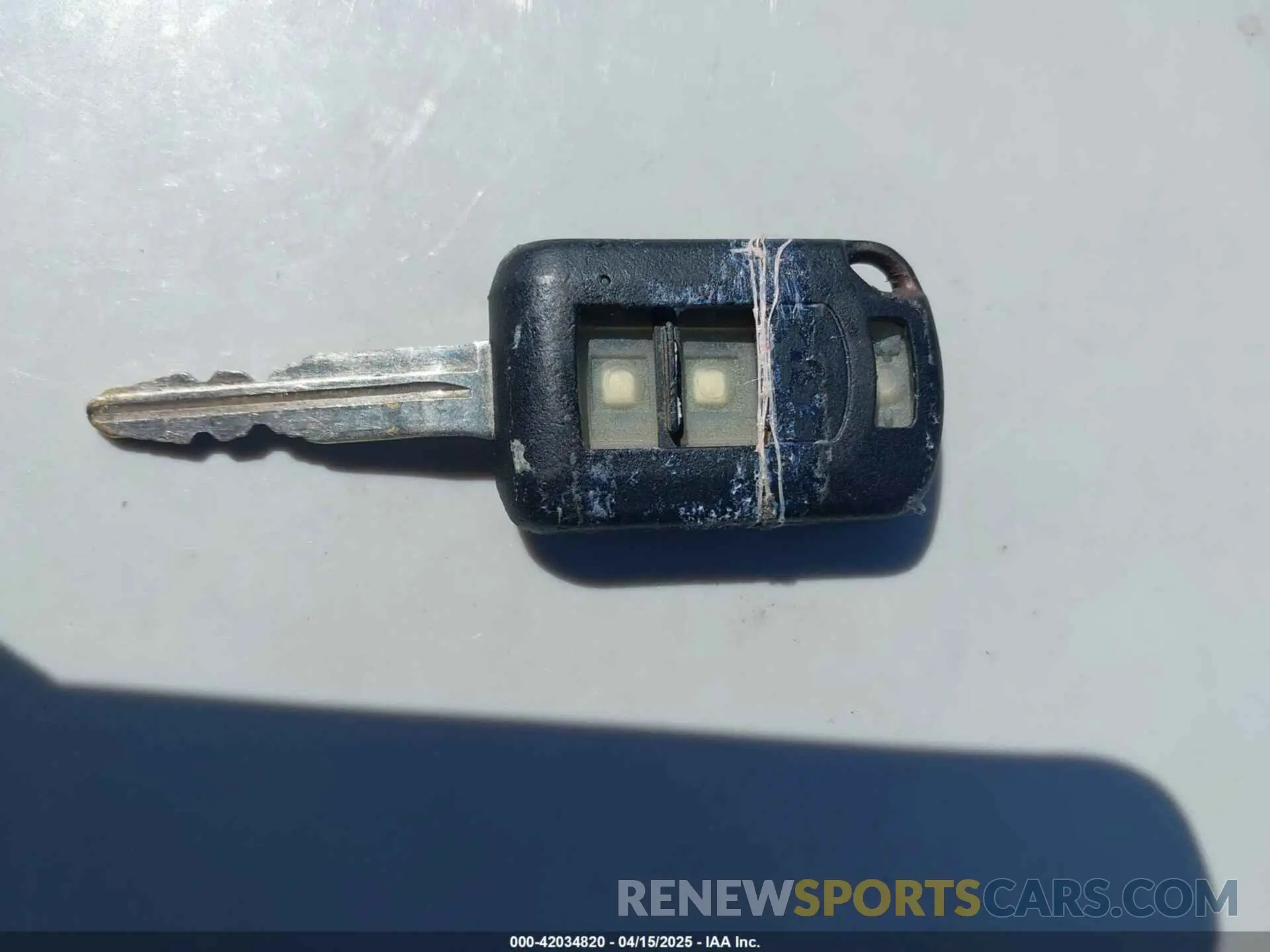 11 Photograph of a damaged car JA4AR3AU2KU007860 MITSUBISHI OUTLANDER SPORT 2019