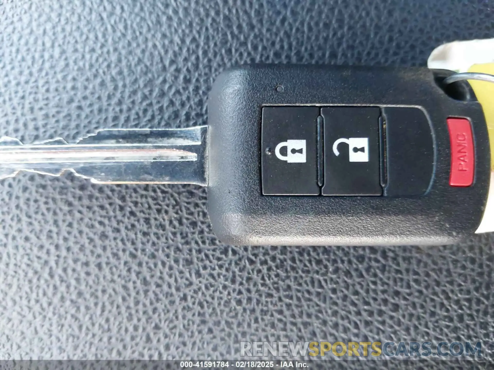 11 Photograph of a damaged car JA4AR3AU2KU020205 MITSUBISHI OUTLANDER SPORT 2019