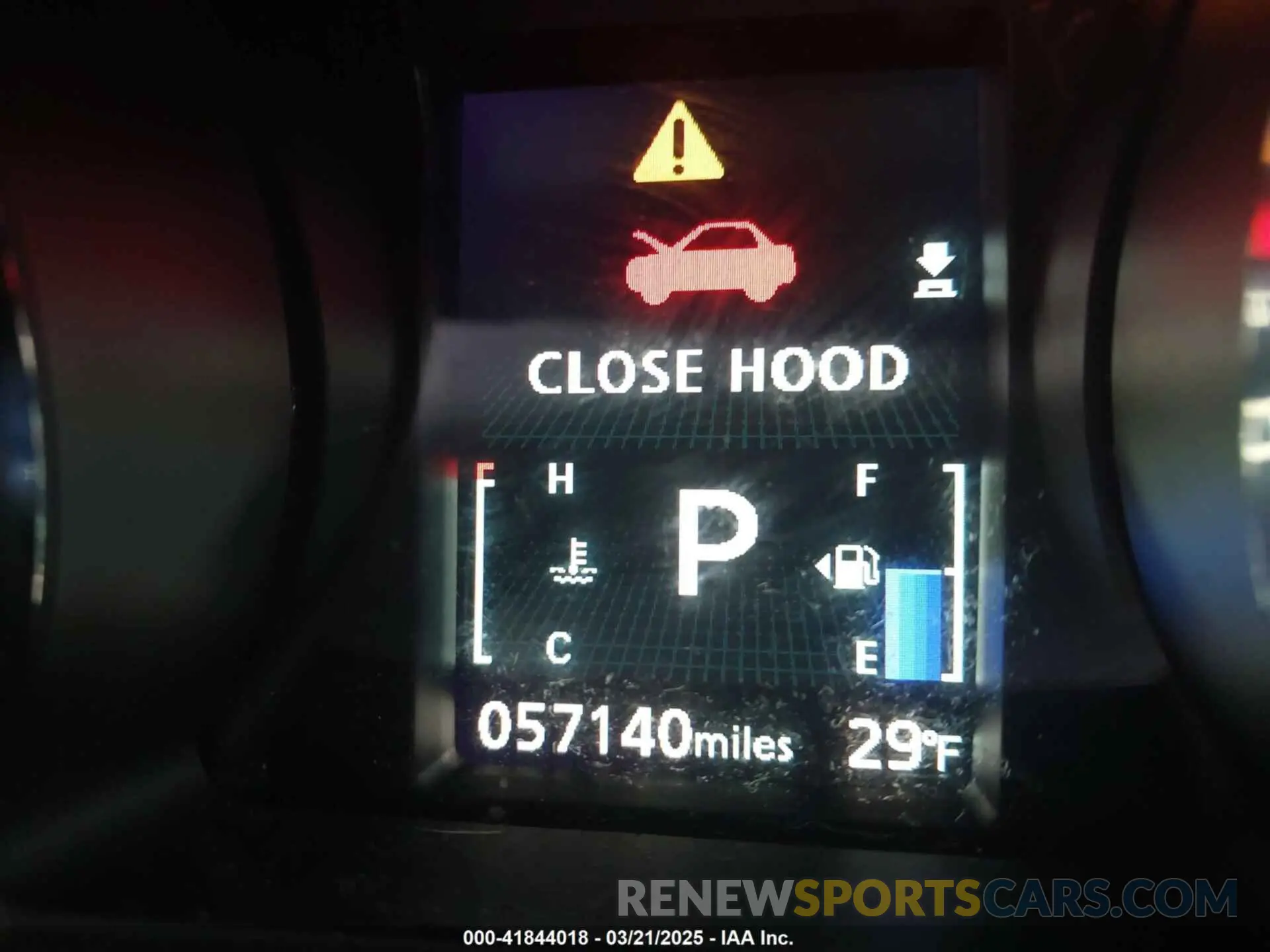 15 Photograph of a damaged car JA4AR3AU3KU001369 MITSUBISHI OUTLANDER SPORT 2019