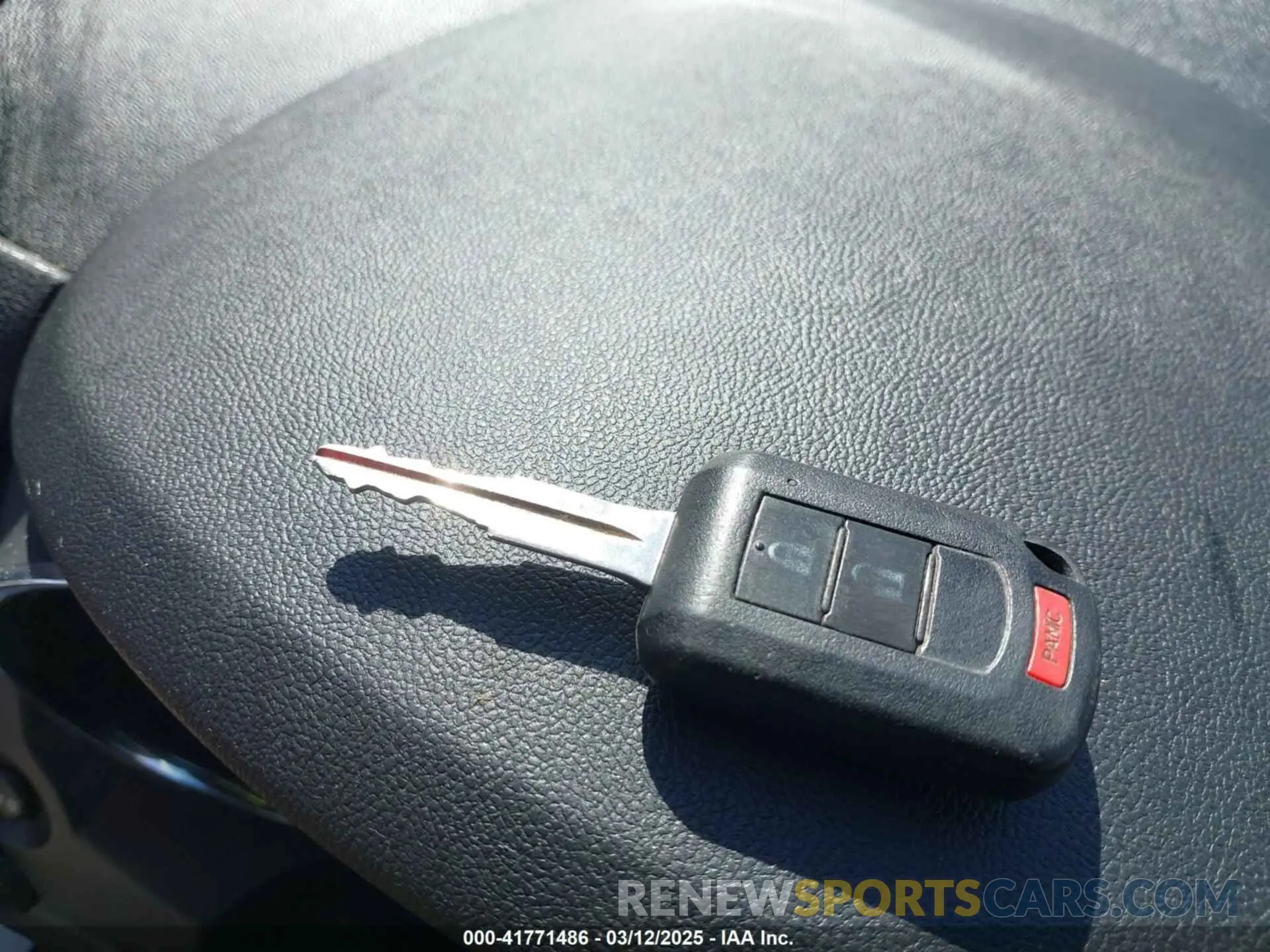 11 Photograph of a damaged car JA4AR3AU4KU023820 MITSUBISHI OUTLANDER SPORT 2019