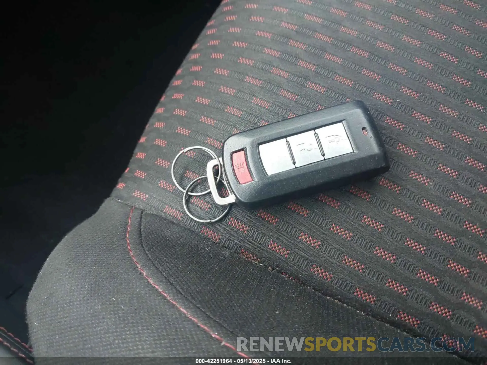 11 Photograph of a damaged car JA4AR3AU4KU024823 MITSUBISHI OUTLANDER SPORT 2019