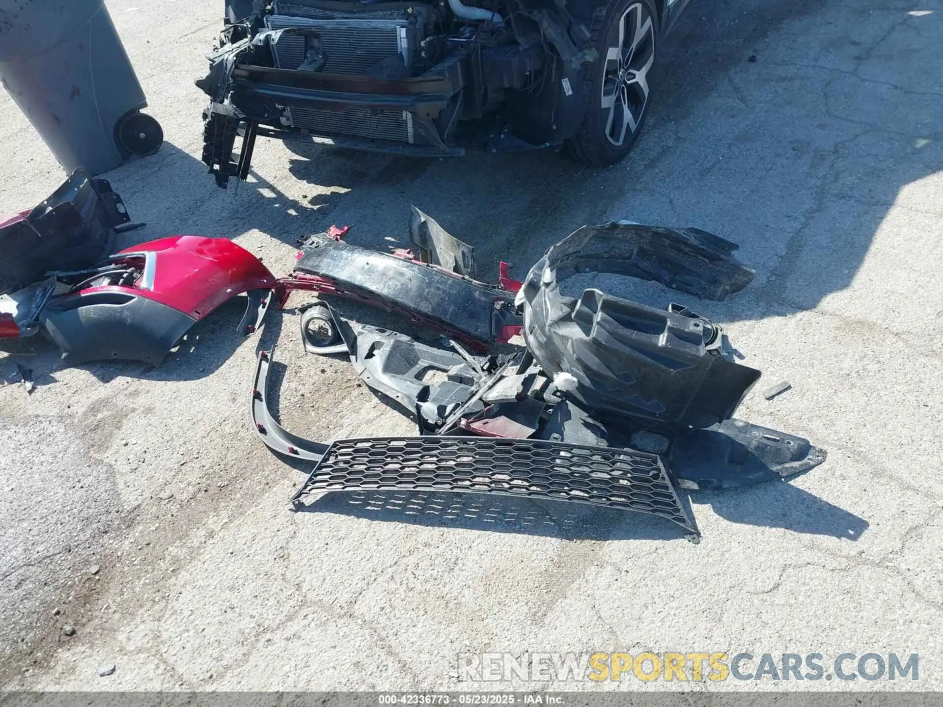 12 Photograph of a damaged car JA4AR3AU6KU007957 MITSUBISHI OUTLANDER SPORT 2019