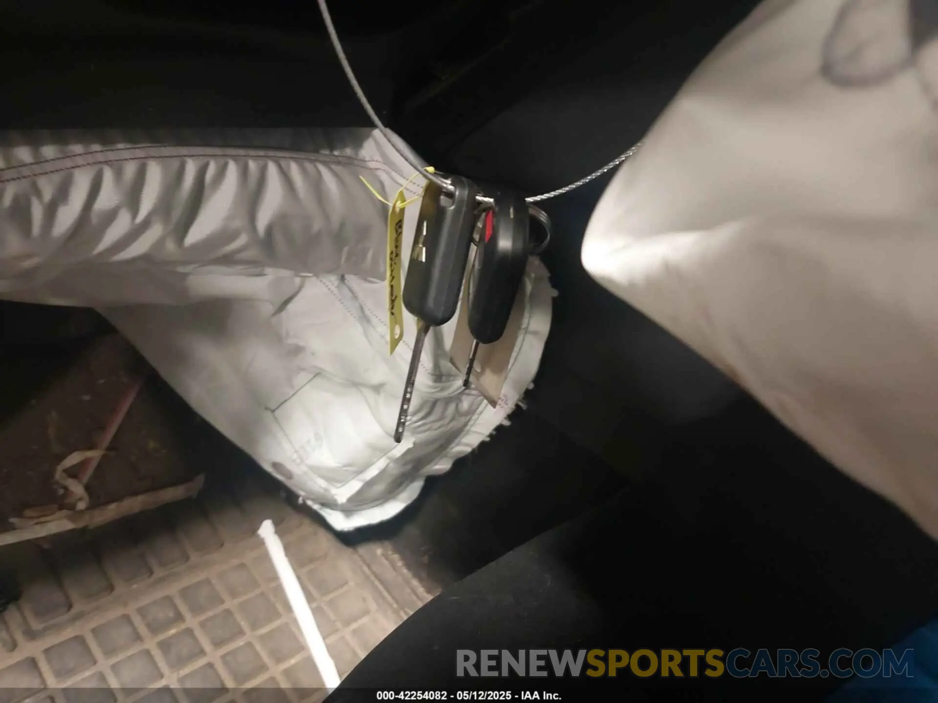11 Photograph of a damaged car JA4AR3AU6KU033202 MITSUBISHI OUTLANDER SPORT 2019