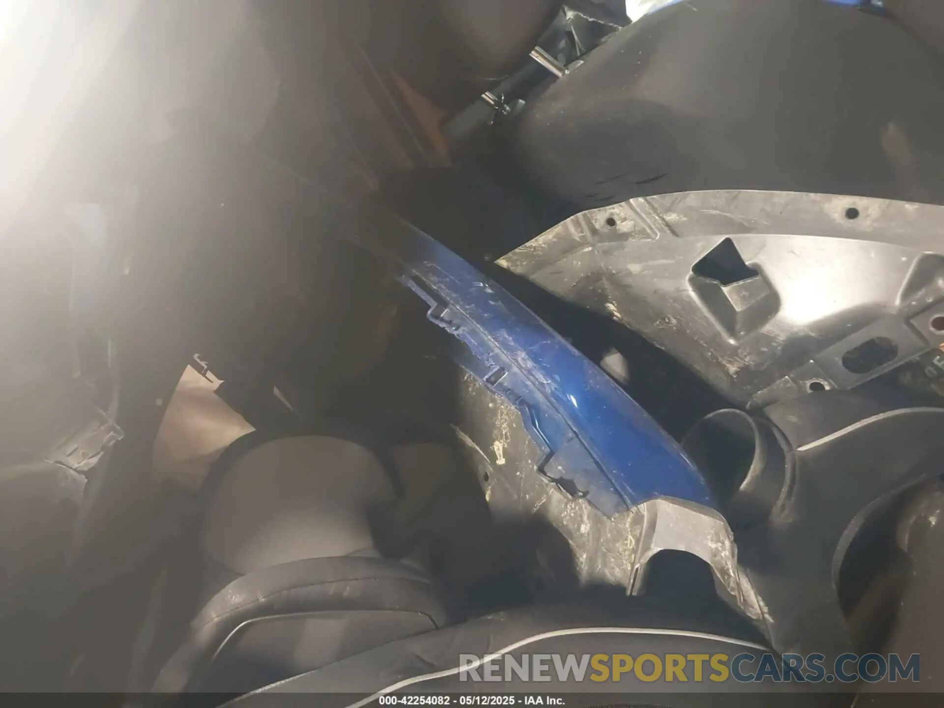 12 Photograph of a damaged car JA4AR3AU6KU033202 MITSUBISHI OUTLANDER SPORT 2019