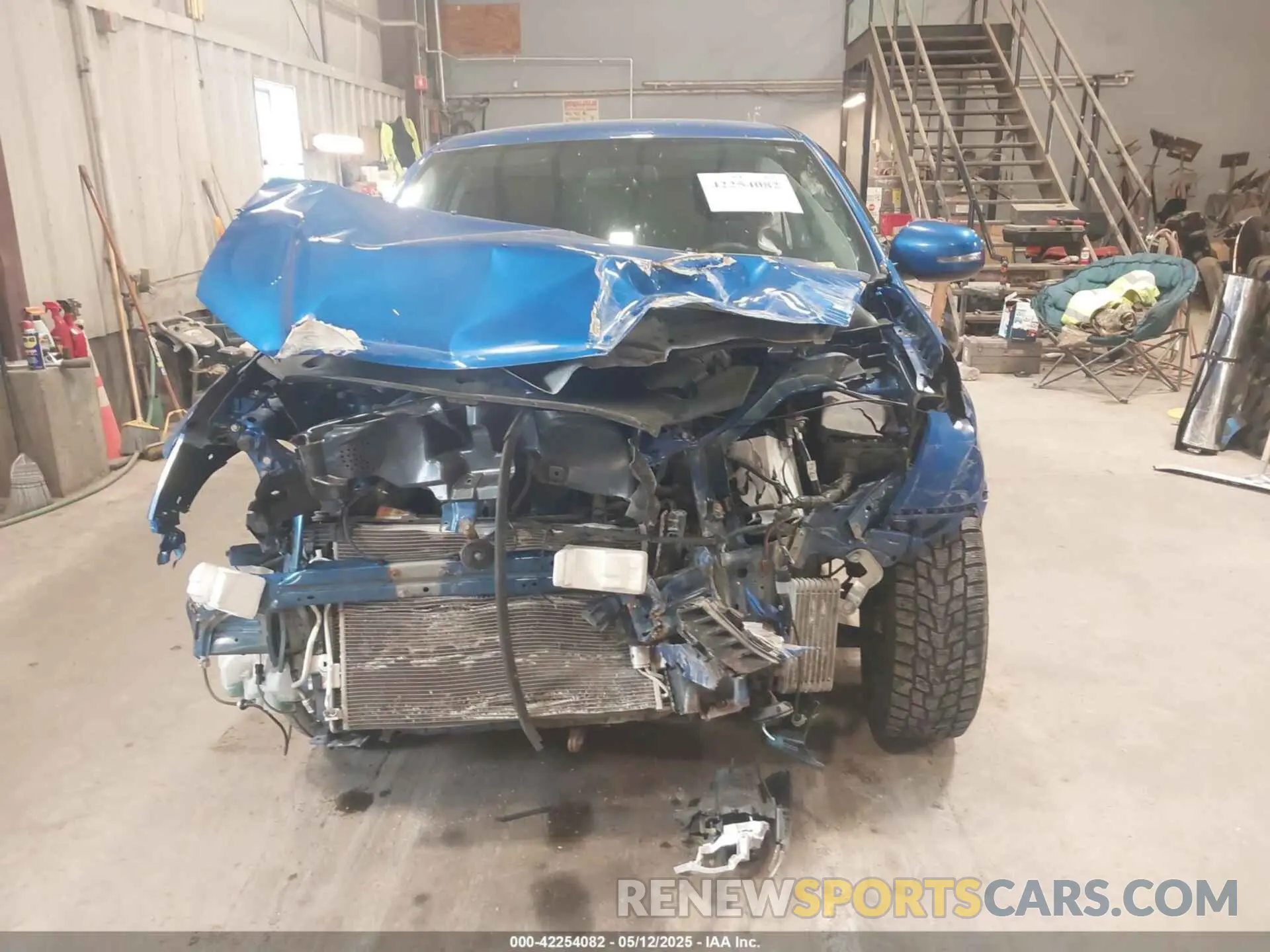 13 Photograph of a damaged car JA4AR3AU6KU033202 MITSUBISHI OUTLANDER SPORT 2019