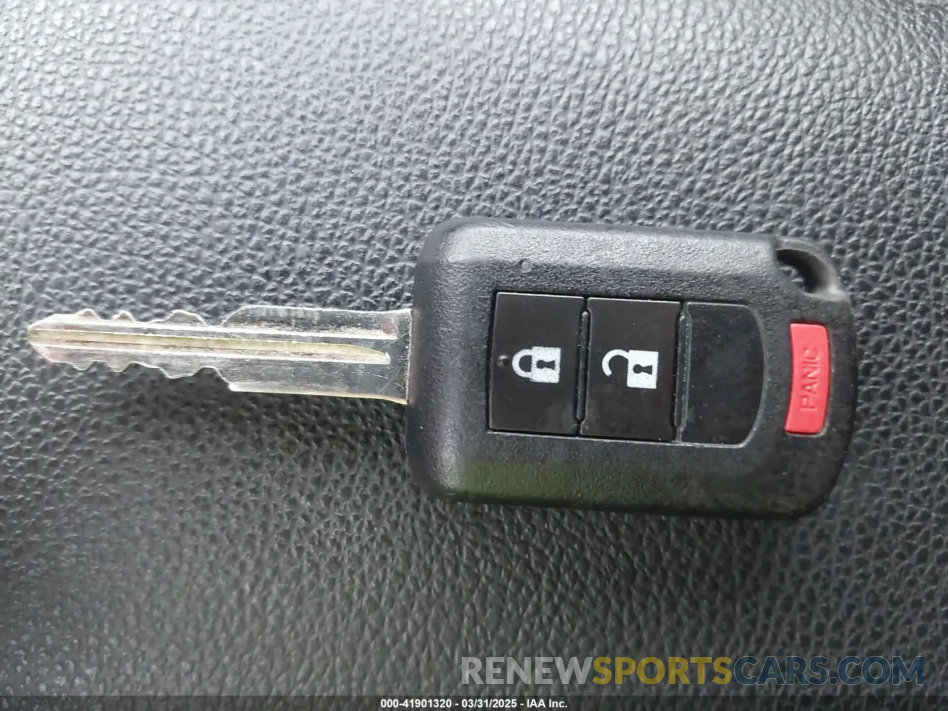 11 Photograph of a damaged car JA4AR3AU8KU028227 MITSUBISHI OUTLANDER SPORT 2019