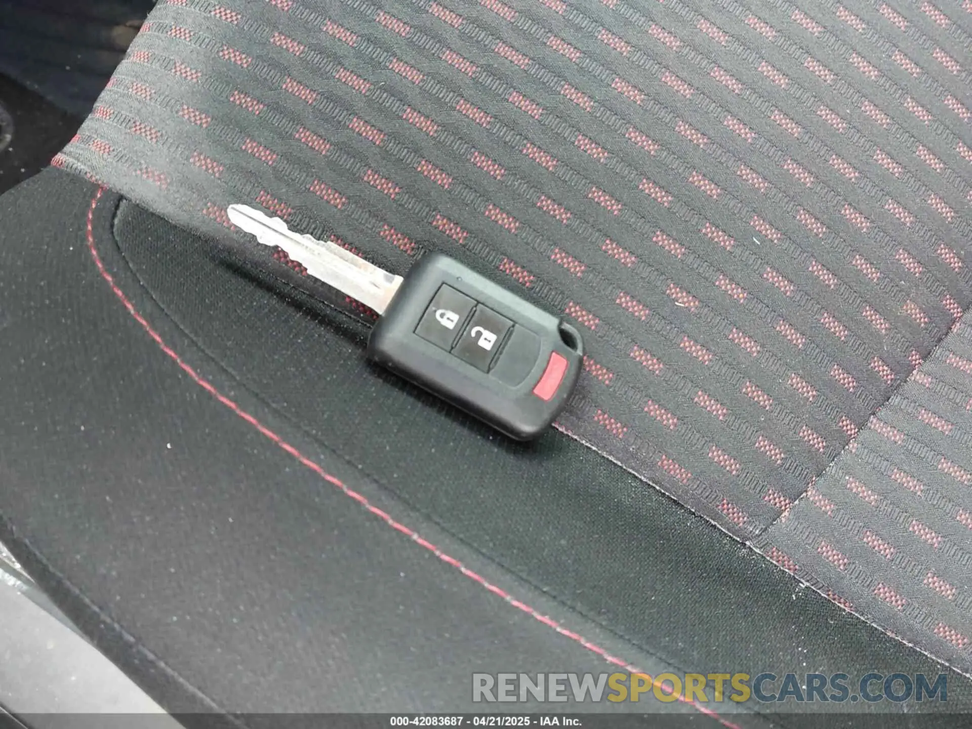 11 Photograph of a damaged car JA4AR3AU9KU027961 MITSUBISHI OUTLANDER SPORT 2019